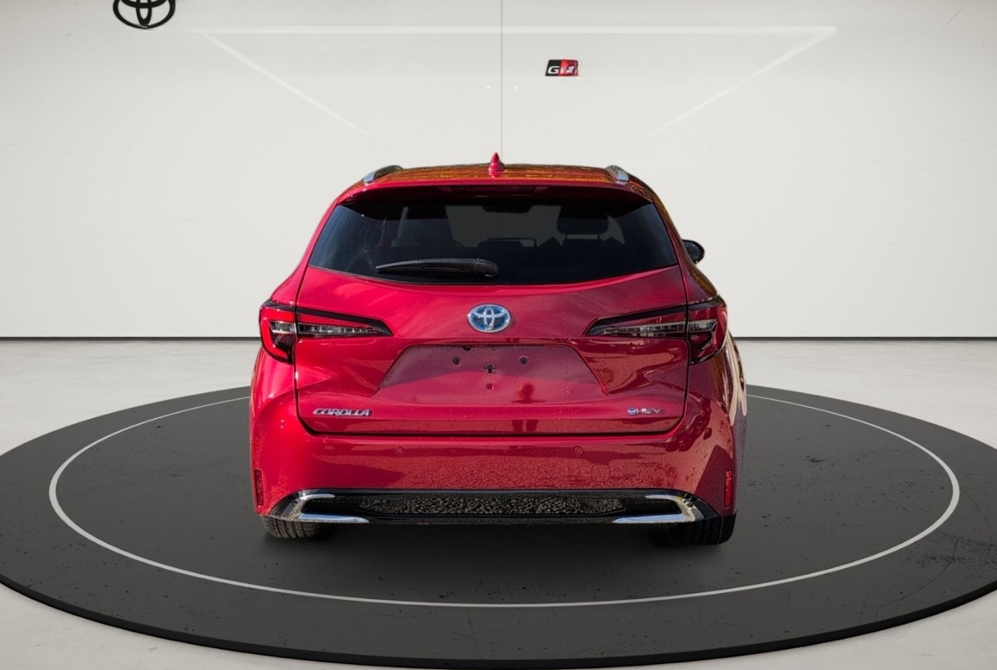 Toyota Corolla TS 2,0 l Hybrid Teamplayer Navi LED ACC  foto 4
