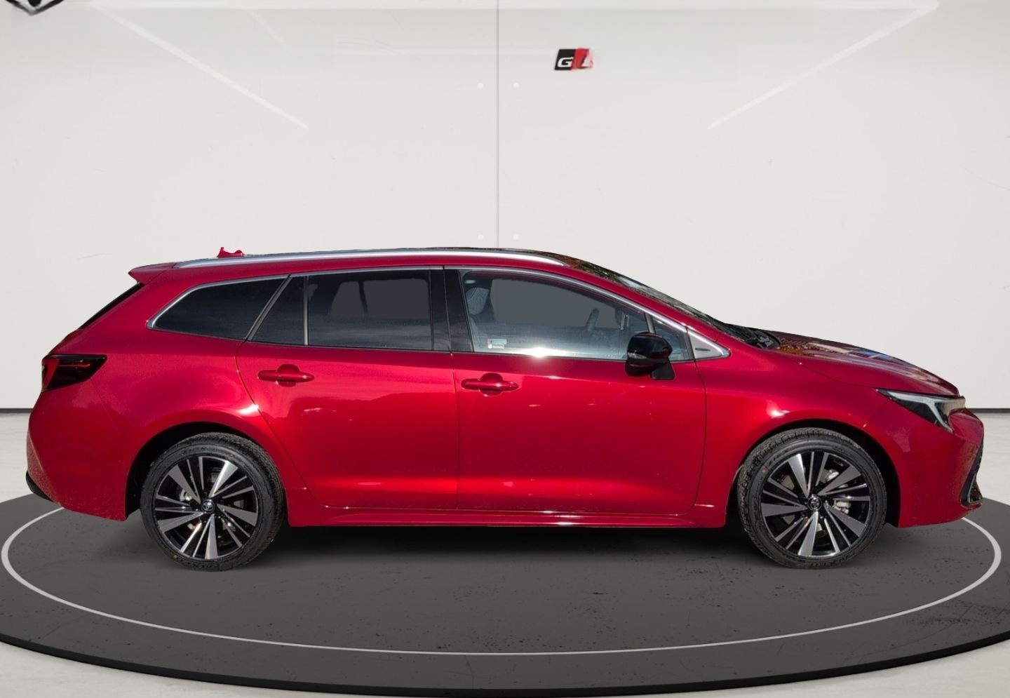 Toyota Corolla TS 2,0 l Hybrid Teamplayer Navi LED ACC  foto 6