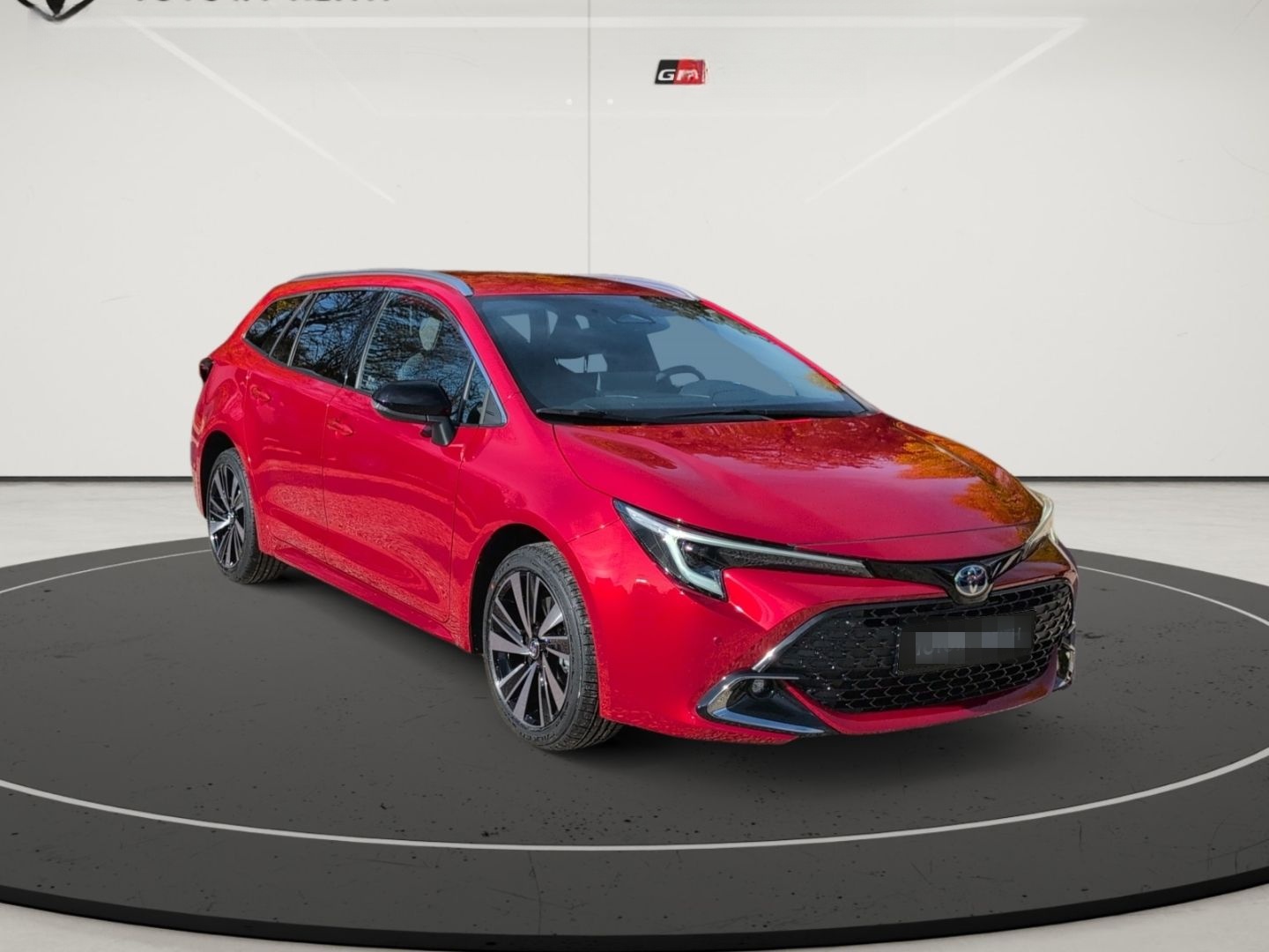 Toyota Corolla TS 2,0 l Hybrid Teamplayer Navi LED ACC  foto 7