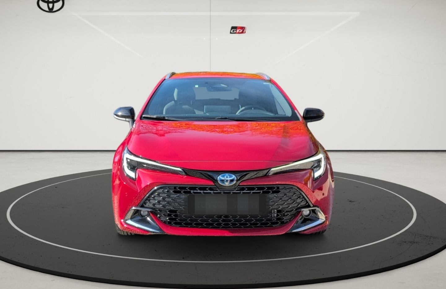 Toyota Corolla TS 2,0 l Hybrid Teamplayer Navi LED ACC  foto 8