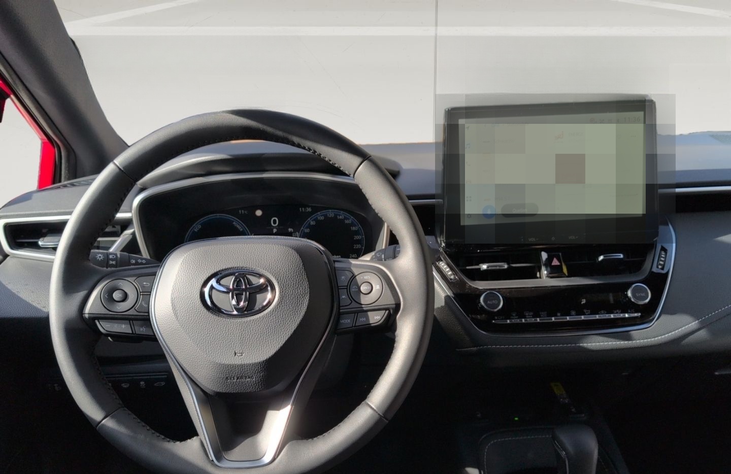 Toyota Corolla TS 2,0 l Hybrid Teamplayer Navi LED ACC  foto 10