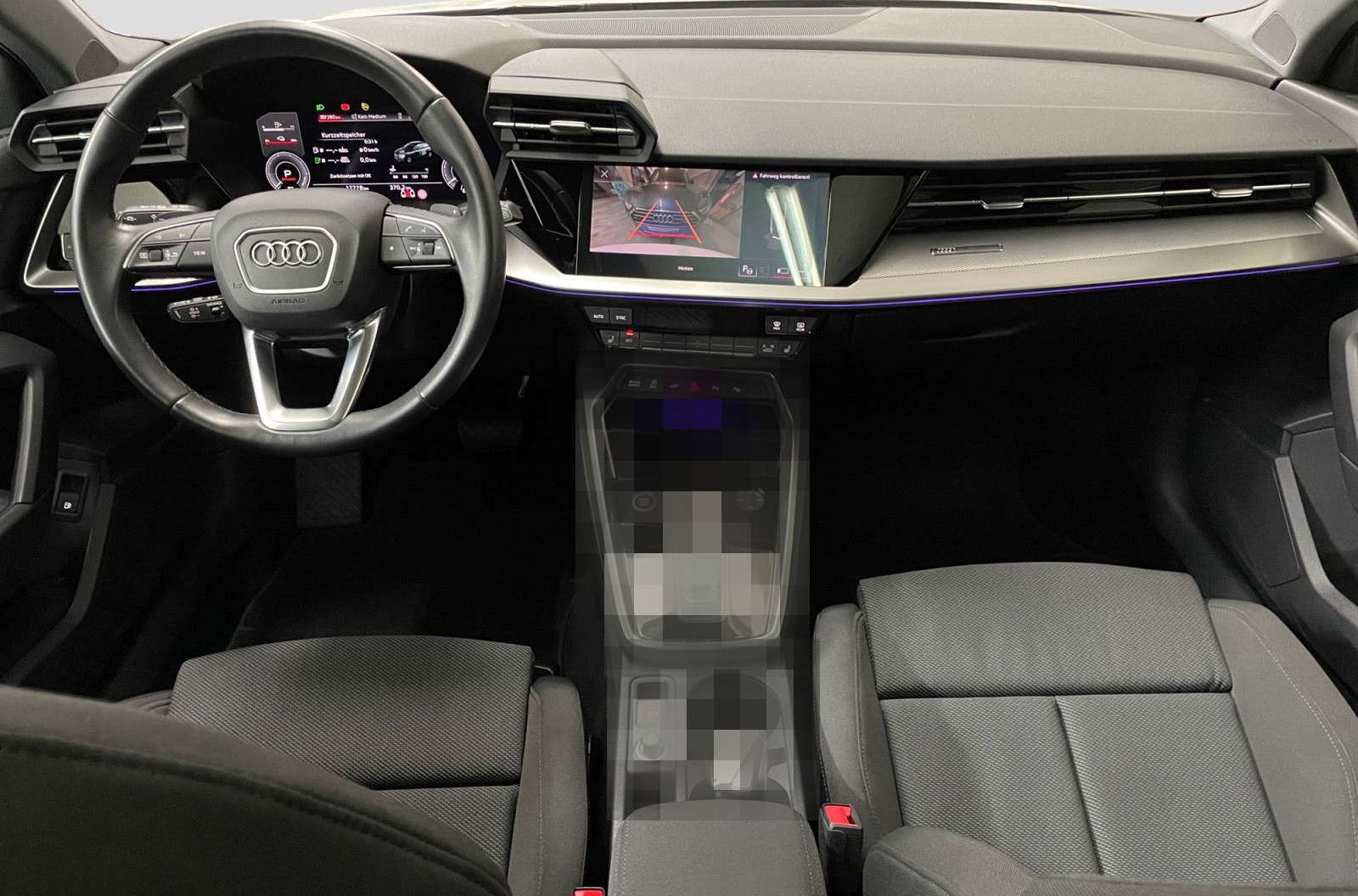 Audi A3 Sportback 45TFSIe S-trc S-line Matrix Pano CA foto 6