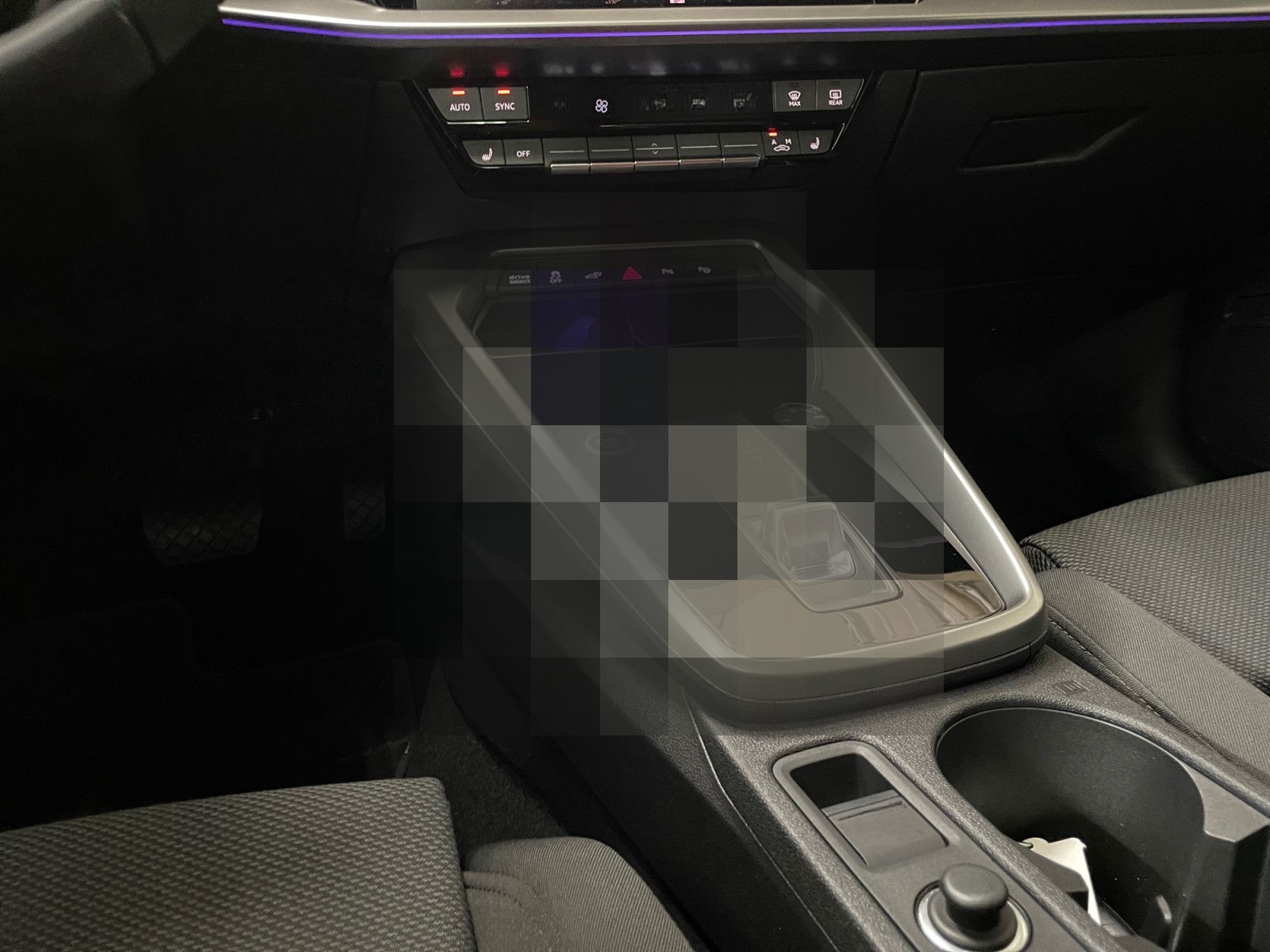 Audi A3 Sportback 45TFSIe S-trc S-line Matrix Pano CA foto 8