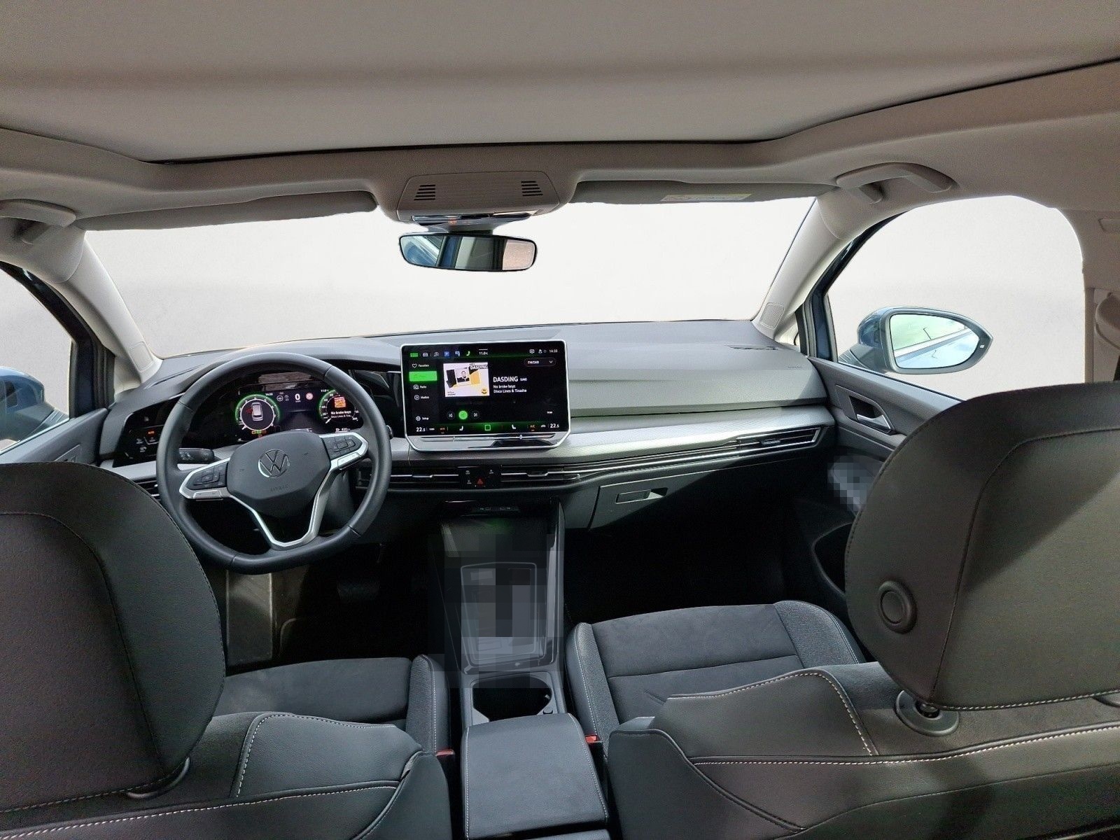 Volkswagen Golf Variant Style 1,5l eTSI OPF foto 11