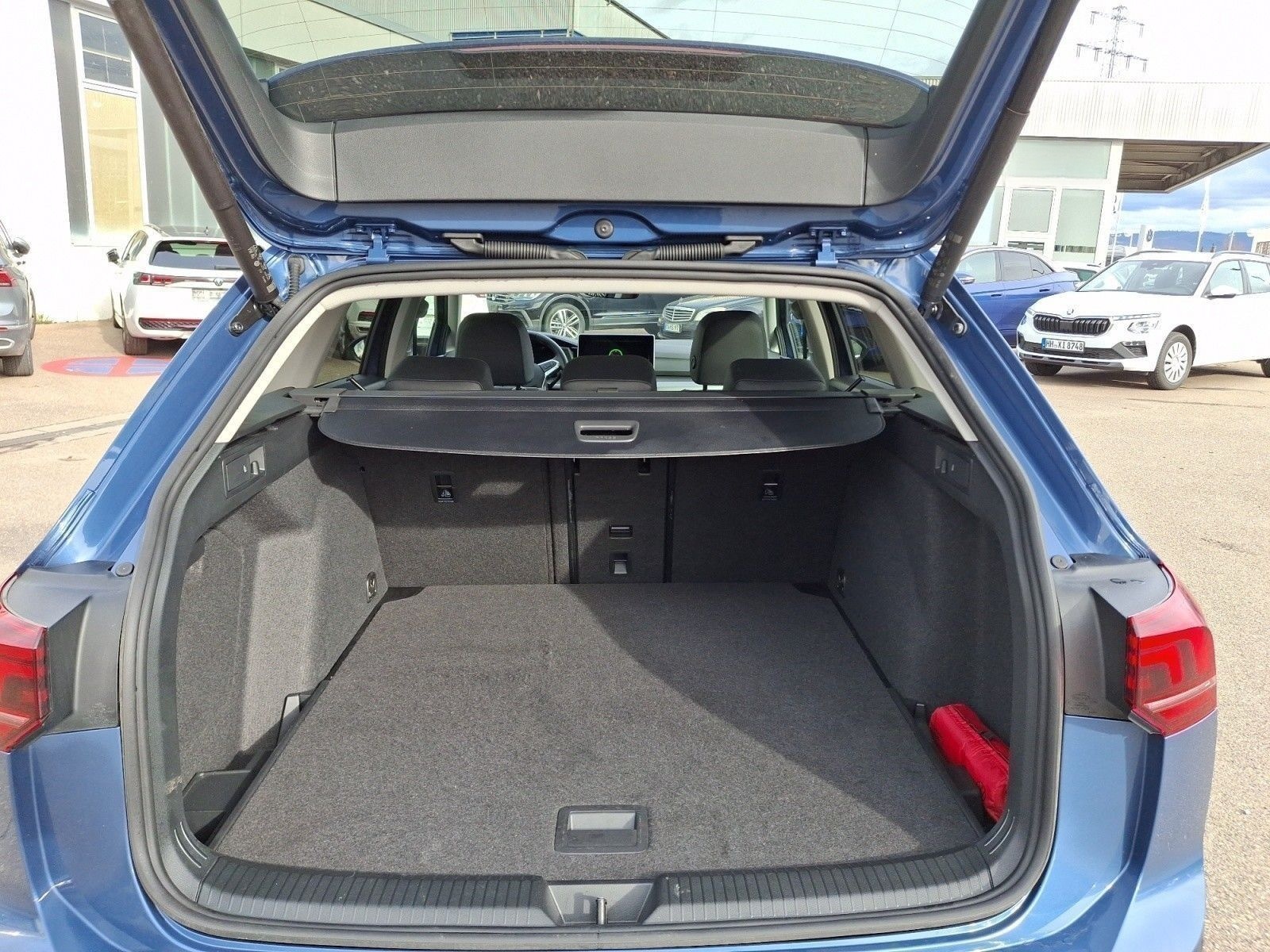 Volkswagen Golf Variant Style 1,5l eTSI OPF foto 13