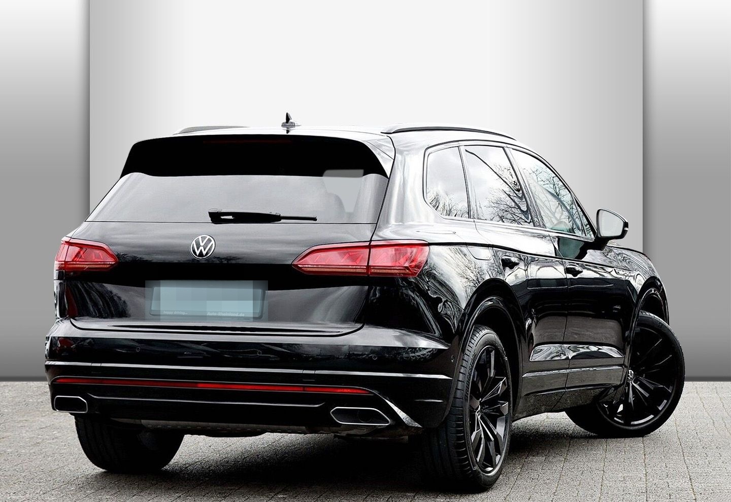 Volkswagen Touareg R-Line 4MOTION 3.0 V6 TDI SCR PANO/AHK/D foto 2