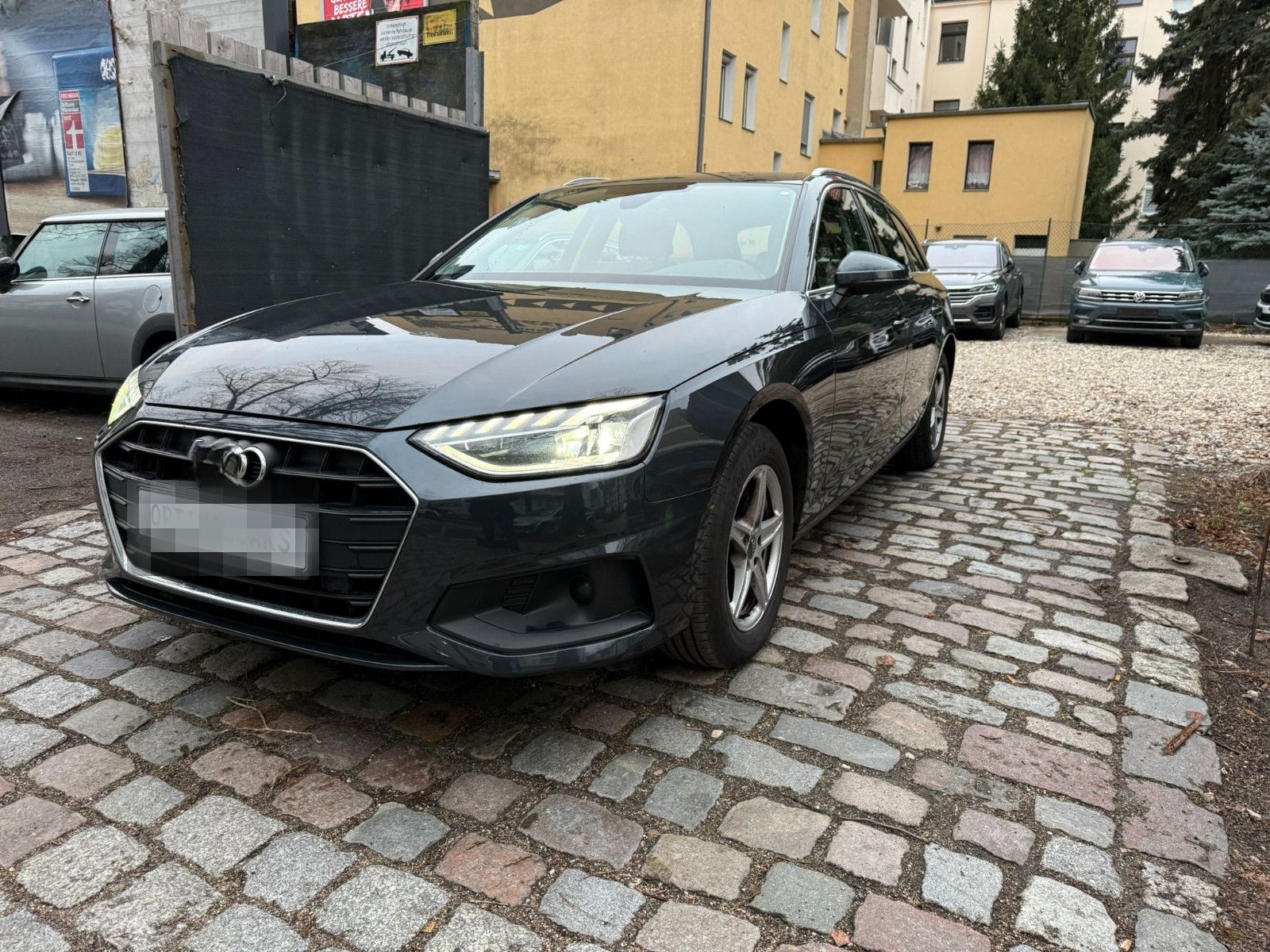 Audi A4 Avant 35 TDI Business - Diesel - Automatik foto 2