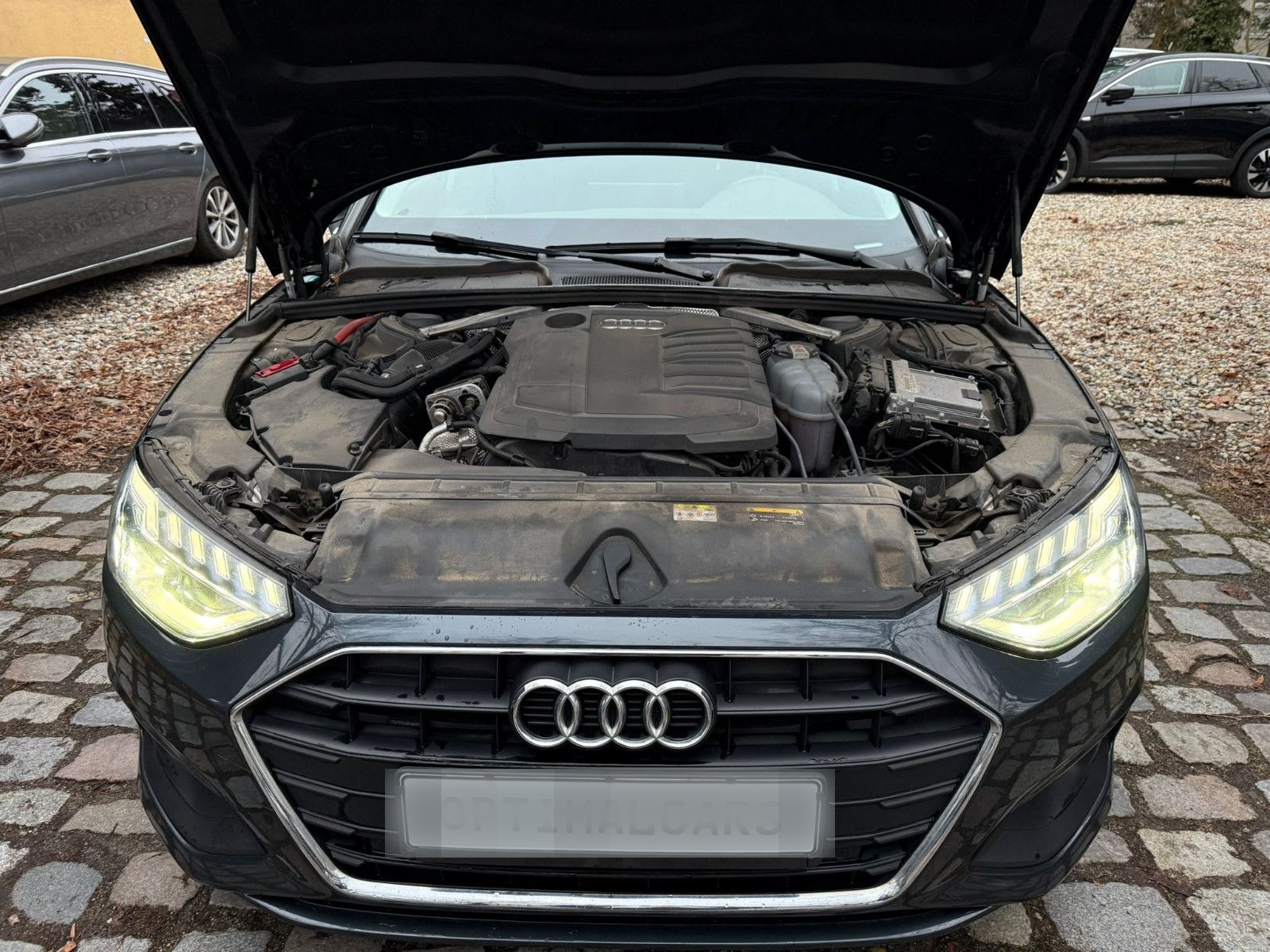 Audi A4 Avant 35 TDI Business - Diesel - Automatik foto 12