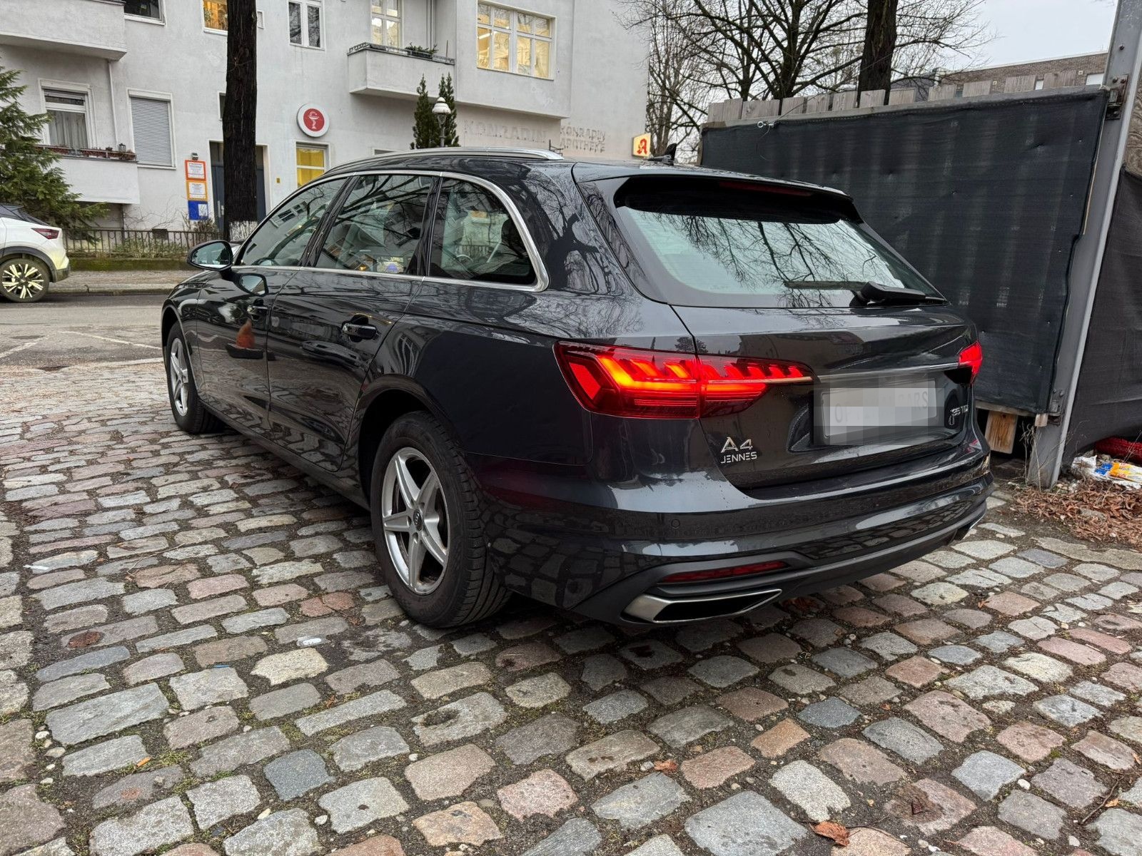 Audi A4 Avant 35 TDI Business - Diesel - Automatik foto 3