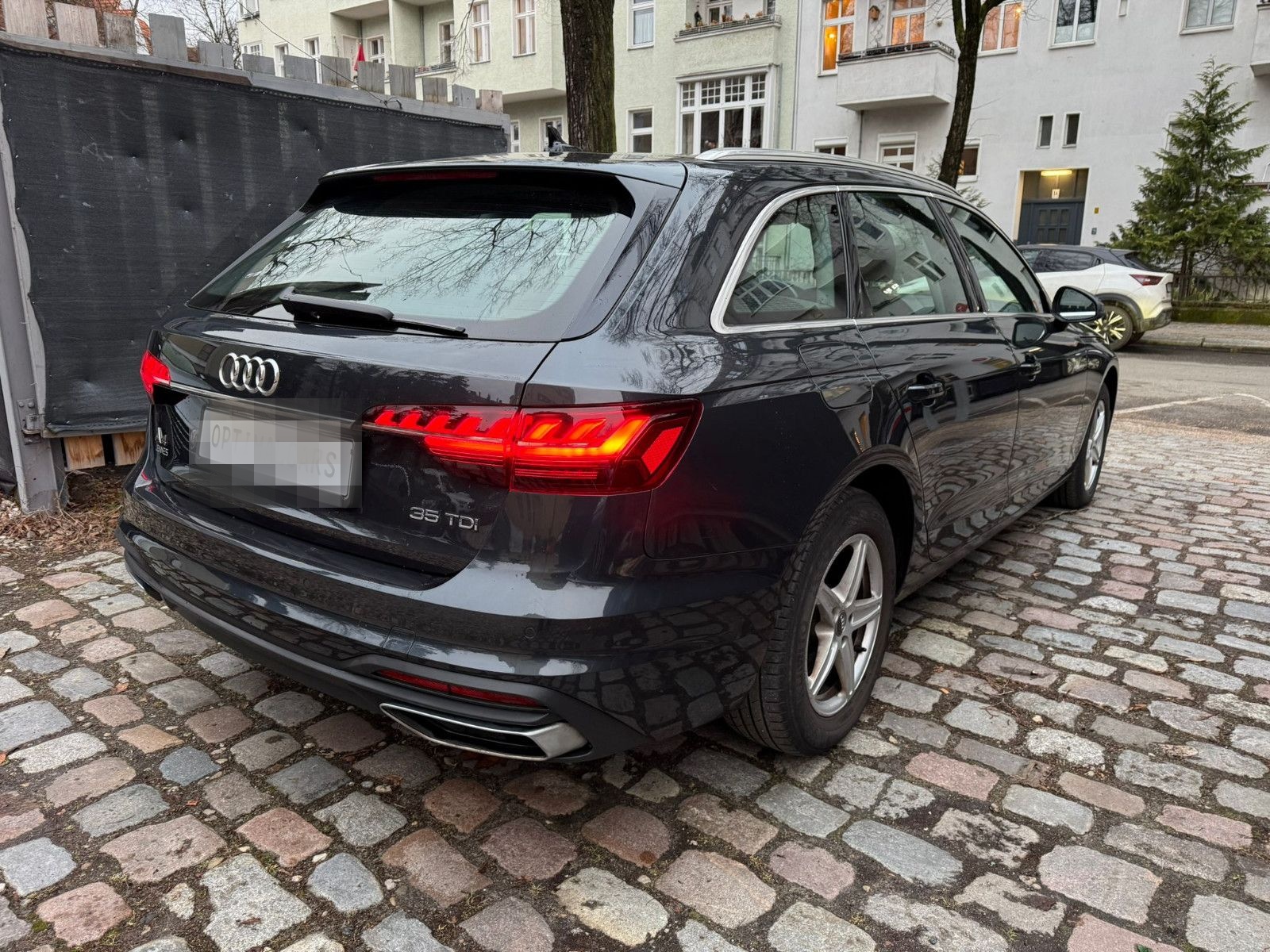 Audi A4 Avant 35 TDI Business - Diesel - Automatik foto 4
