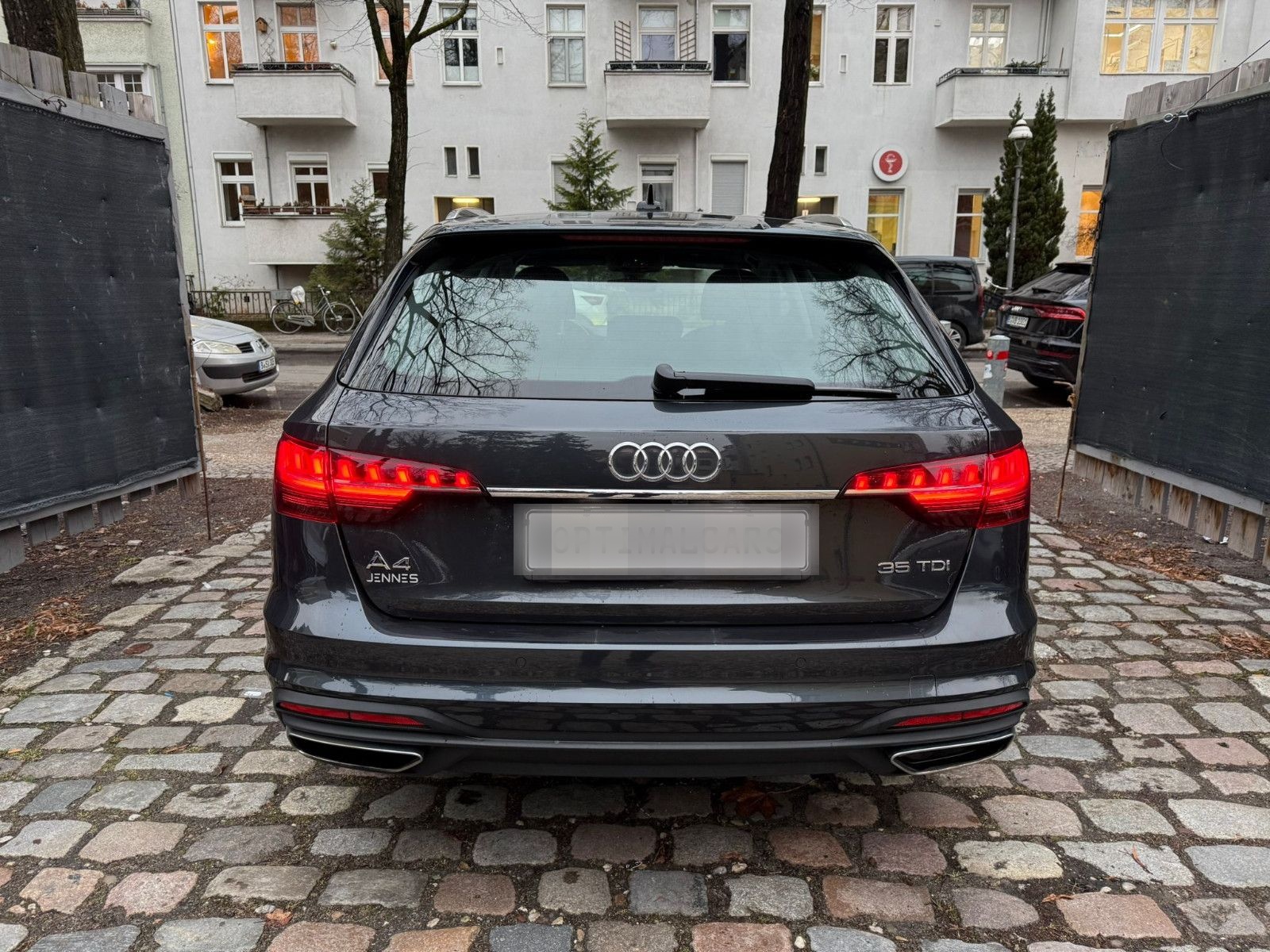 Audi A4 Avant 35 TDI Business - Diesel - Automatik foto 6