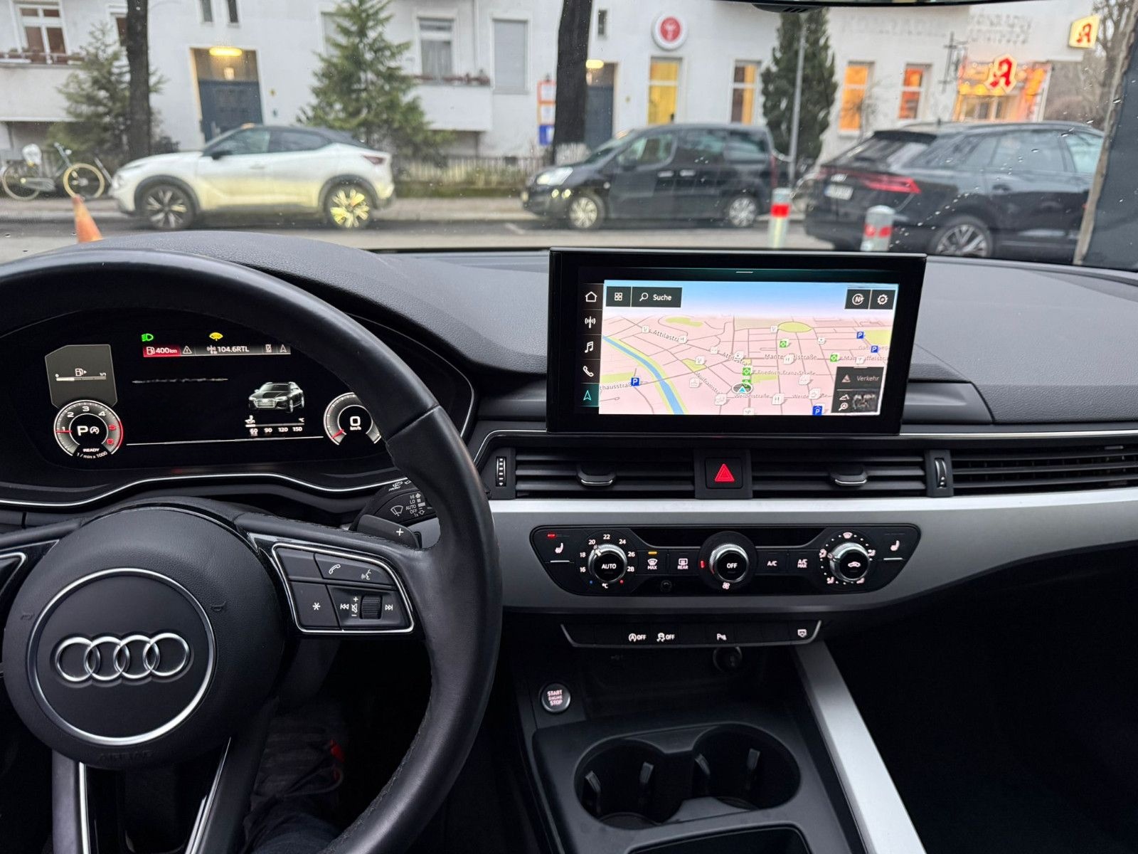 Audi A4 Avant 35 TDI Business - Diesel - Automatik foto 7