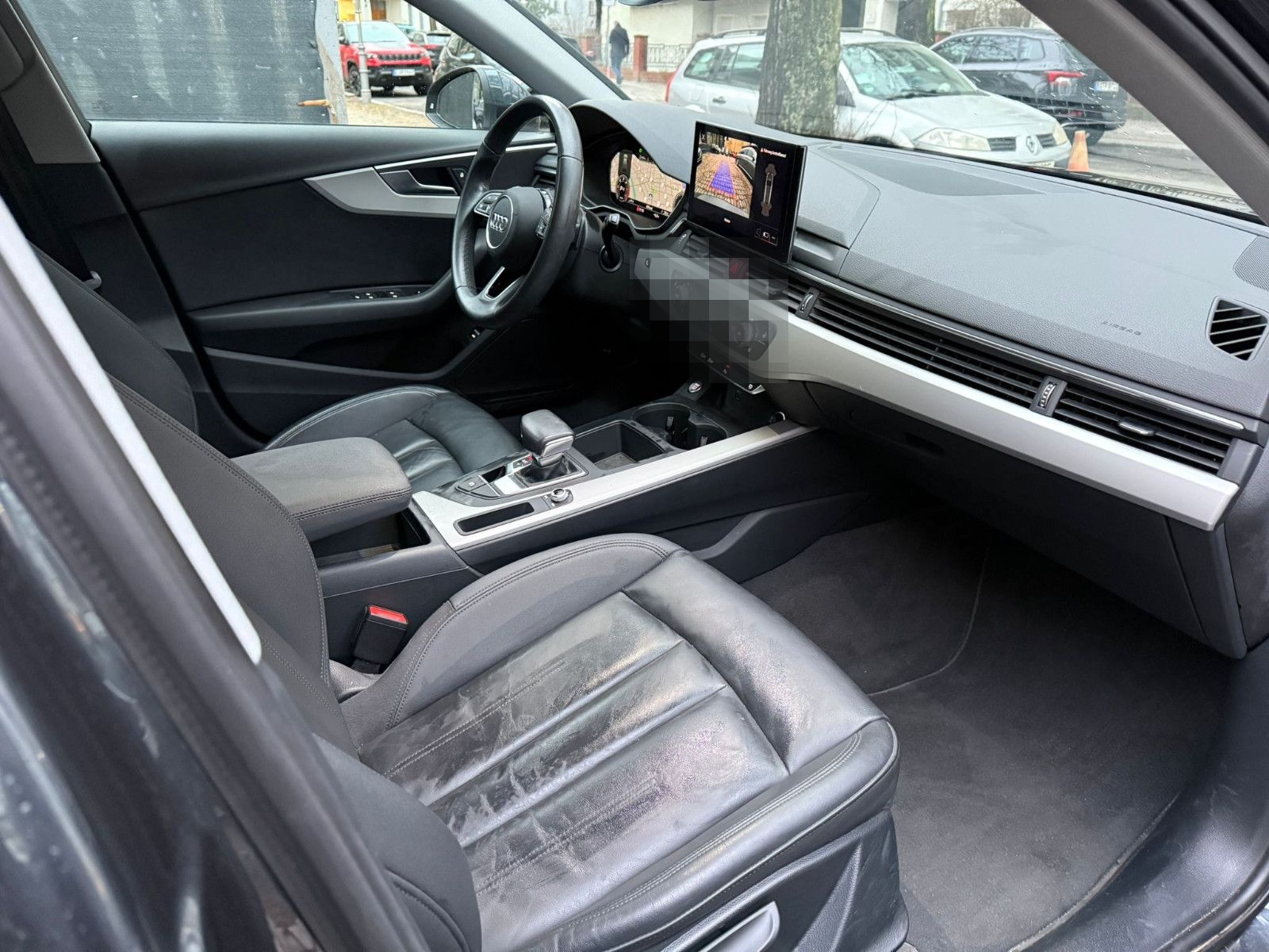 Audi A4 Avant 35 TDI Business - Diesel - Automatik foto 8