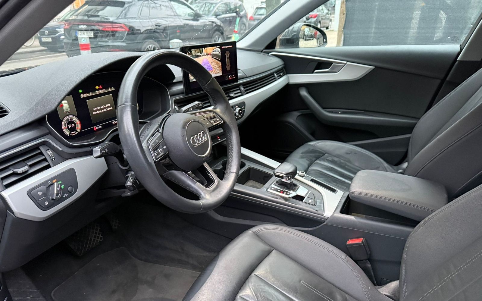 Audi A4 Avant 35 TDI Business - Diesel - Automatik foto 9