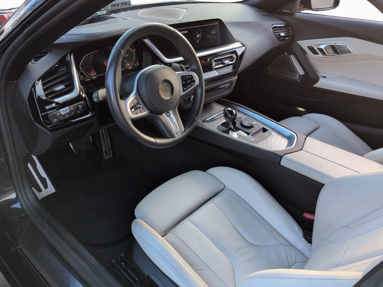 BMW Z4 sD30i M SPORT,LiveProf,St+Go,H/K,RFK,Memo,19" foto 12