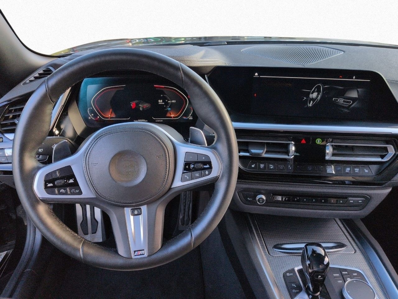 BMW Z4 sD30i M SPORT,LiveProf,St+Go,H/K,RFK,Memo,19" foto 13