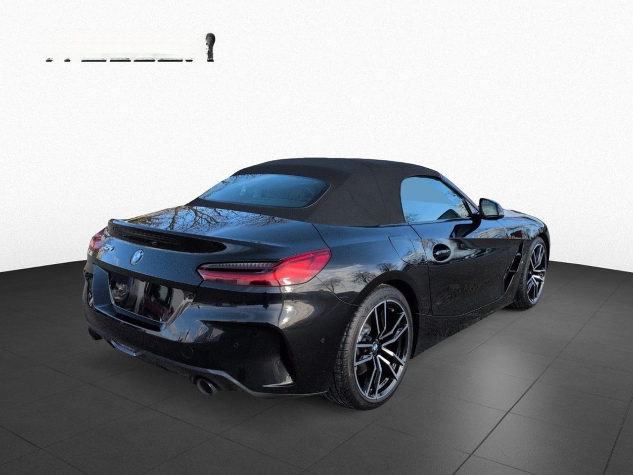 BMW Z4 sD30i M SPORT,LiveProf,St+Go,H/K,RFK,Memo,19" foto 5