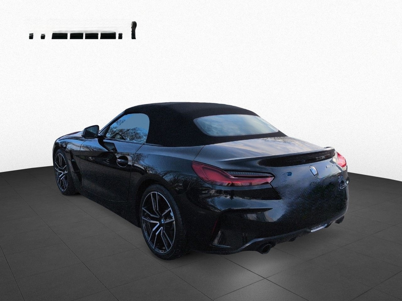 BMW Z4 sD30i M SPORT,LiveProf,St+Go,H/K,RFK,Memo,19" foto 6