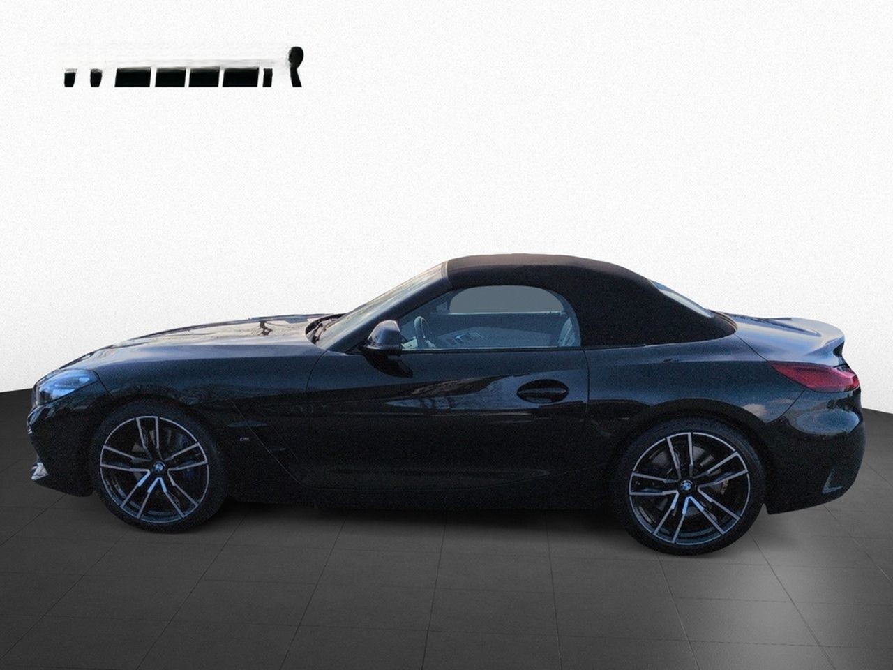 BMW Z4 sD30i M SPORT,LiveProf,St+Go,H/K,RFK,Memo,19" foto 9