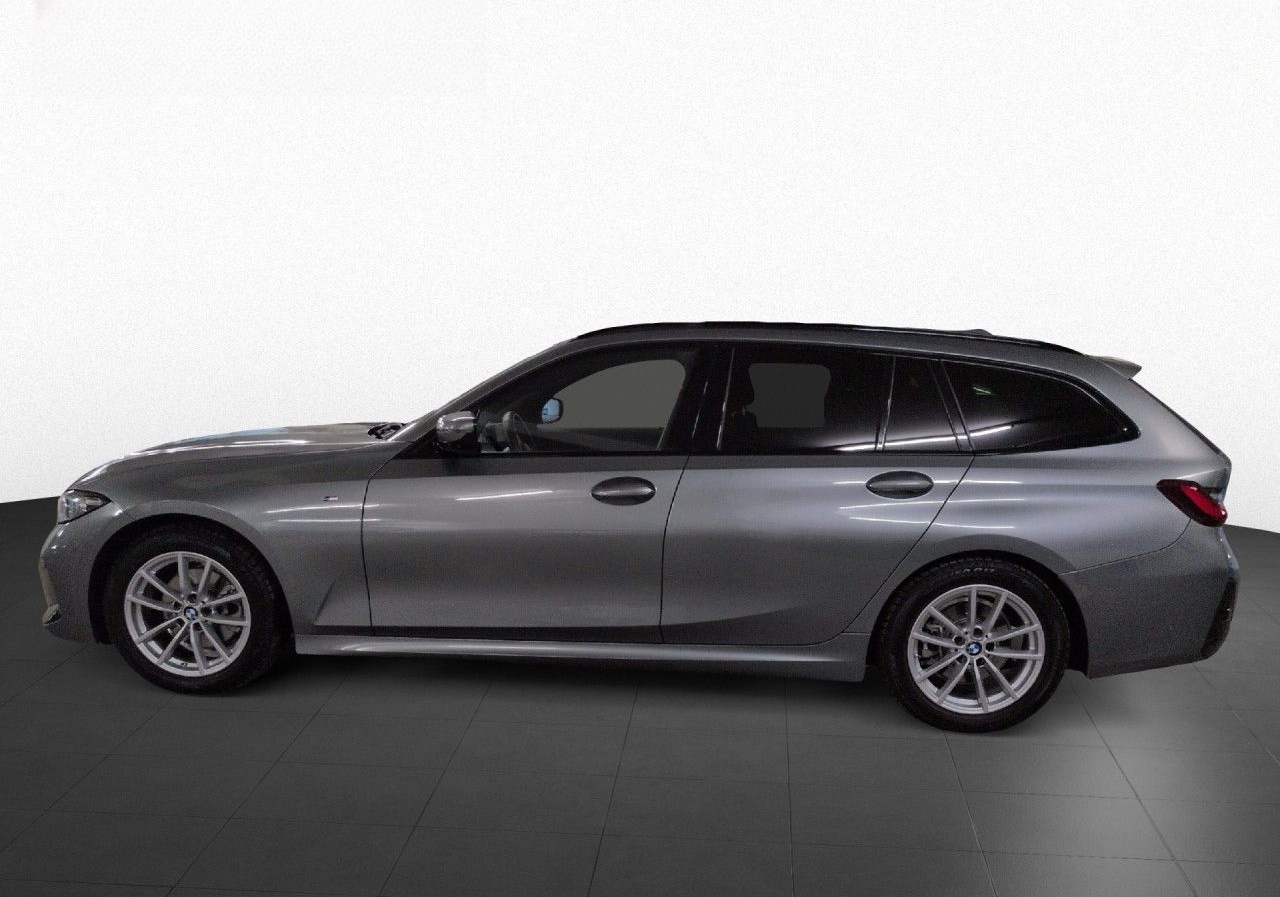BMW 320i Tour M SPORT LiveProf,St+Go,360°,AHK,HUD foto 11