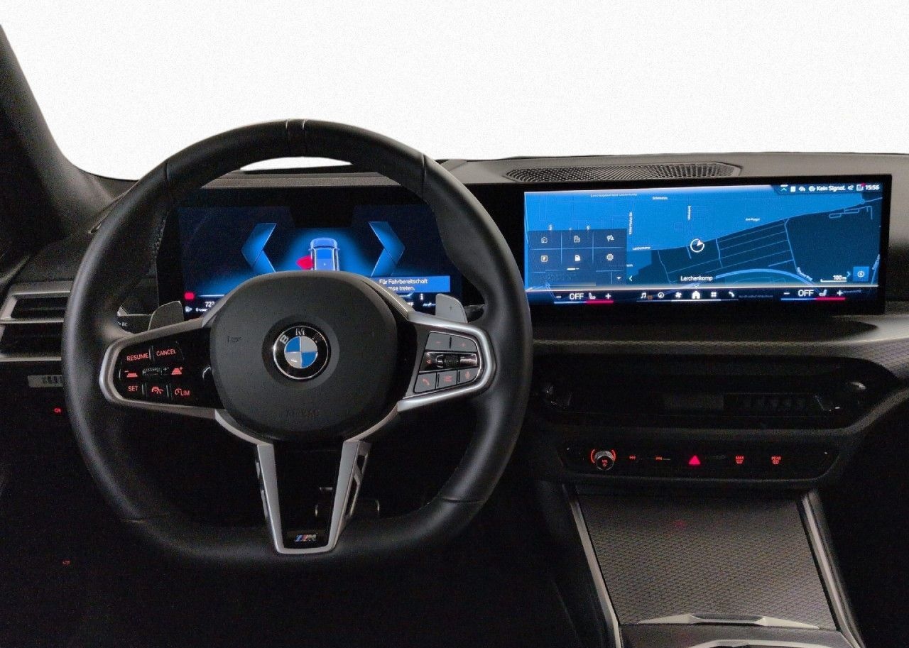 BMW 320i Tour M SPORT LiveProf,St+Go,360°,AHK,HUD foto 17