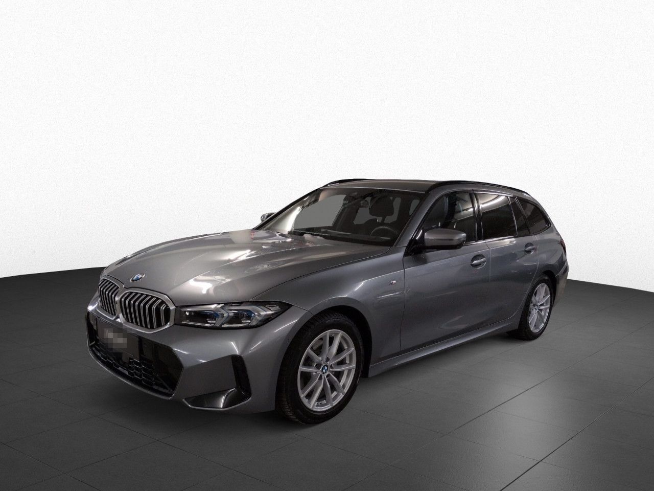 BMW 320i Tour M SPORT LiveProf,St+Go,360°,AHK,HUD foto 3