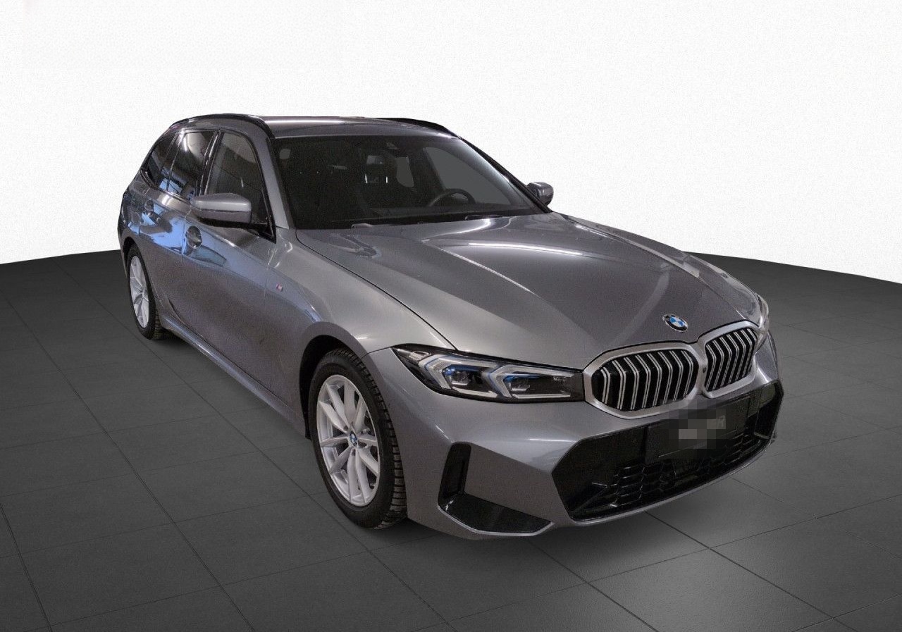 BMW 320i Tour M SPORT LiveProf,St+Go,360°,AHK,HUD foto 6