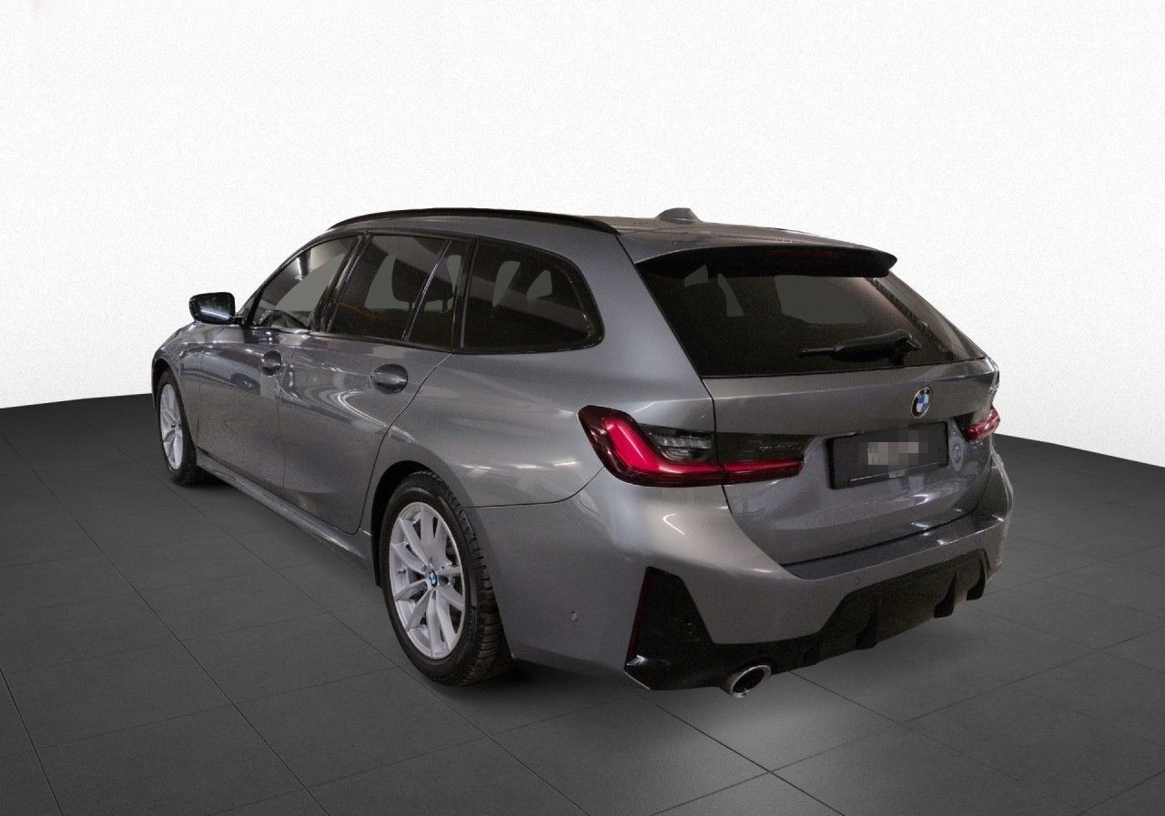 BMW 320i Tour M SPORT LiveProf,St+Go,360°,AHK,HUD foto 10