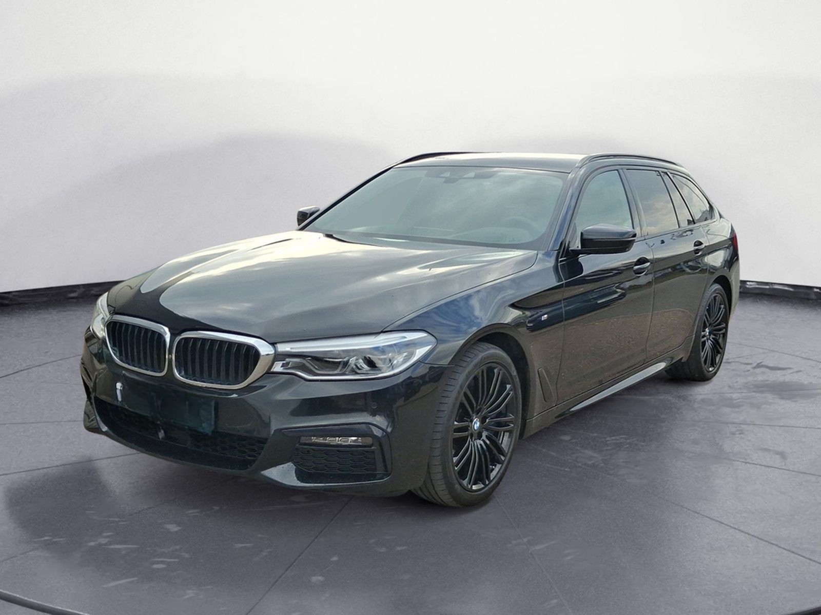 BMW 540d xDrive Touring M Sportpaket Innovationsp. foto 2