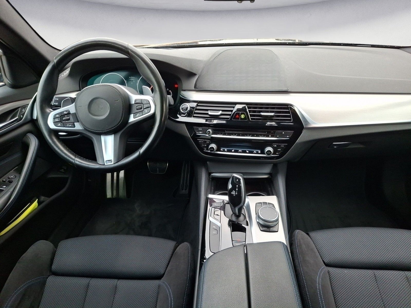 BMW 540d xDrive Touring M Sportpaket Innovationsp. foto 11