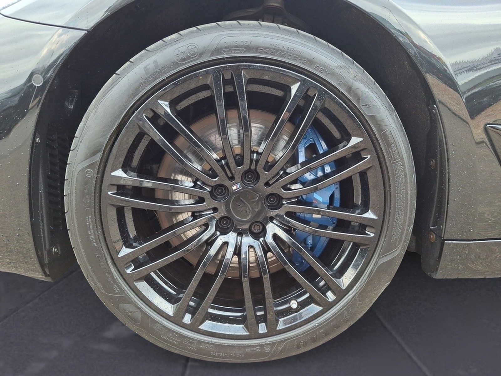 BMW 540d xDrive Touring M Sportpaket Innovationsp. foto 12