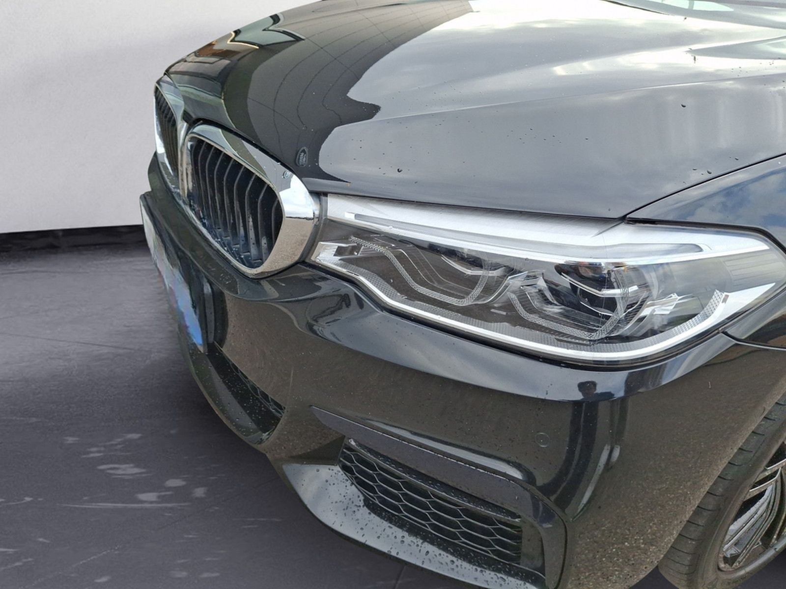 BMW 540d xDrive Touring M Sportpaket Innovationsp. foto 13