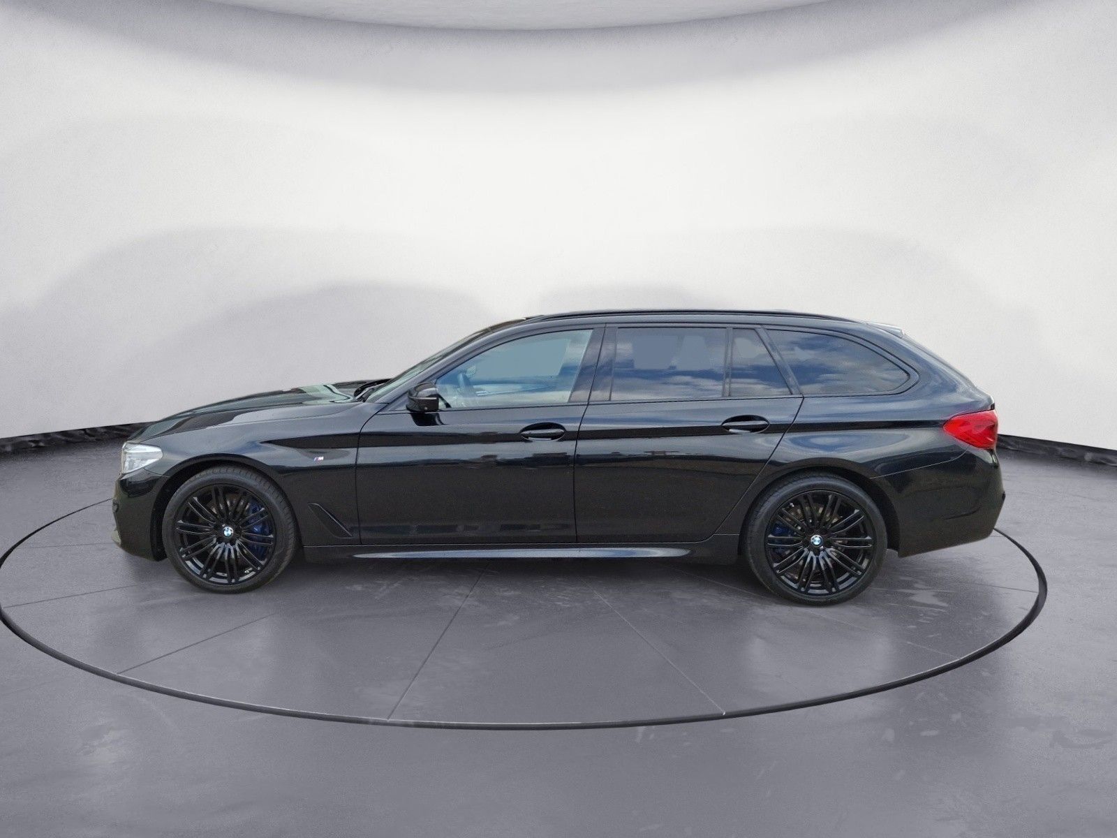 BMW 540d xDrive Touring M Sportpaket Innovationsp. foto 3