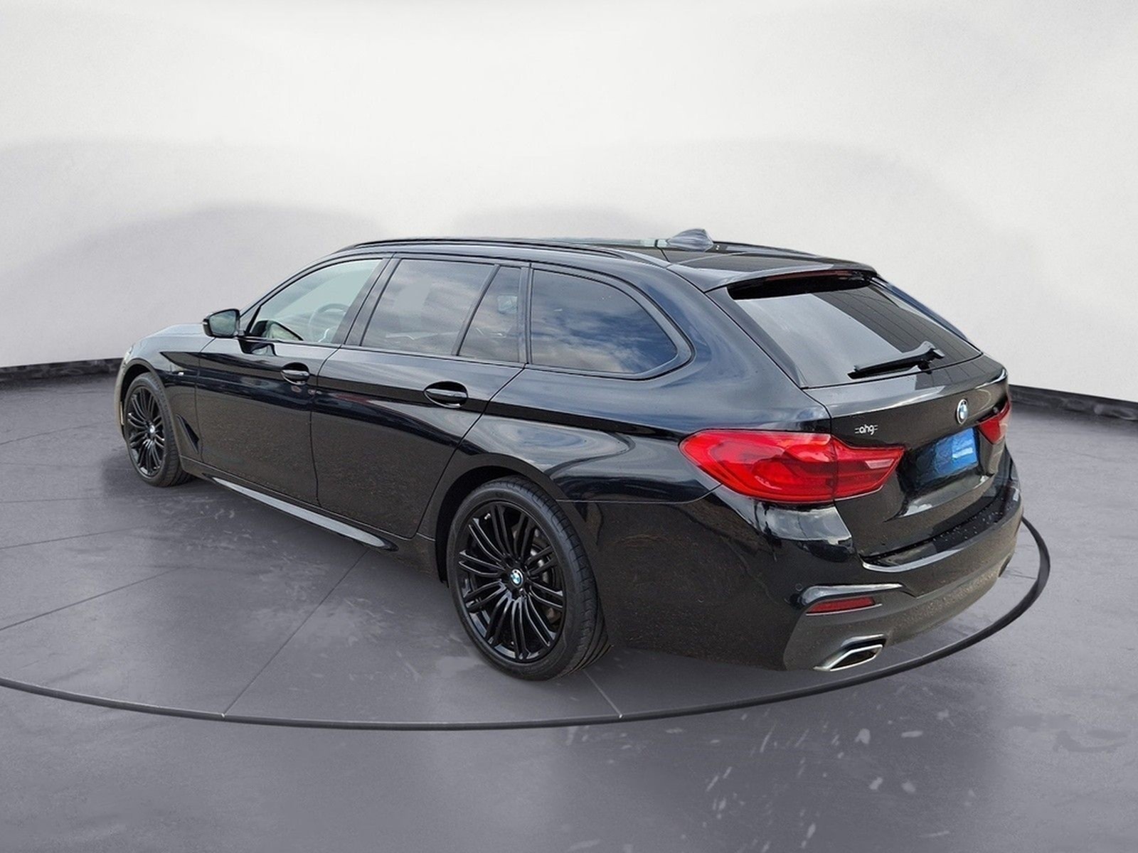 BMW 540d xDrive Touring M Sportpaket Innovationsp. foto 4