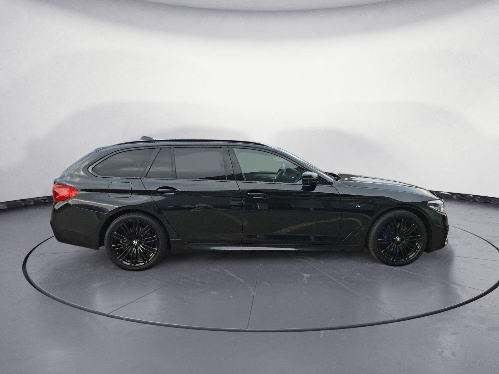 BMW 540d xDrive Touring M Sportpaket Innovationsp. foto 6