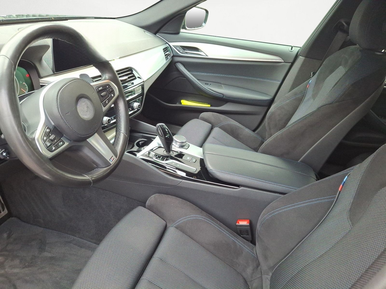 BMW 540d xDrive Touring M Sportpaket Innovationsp. foto 8