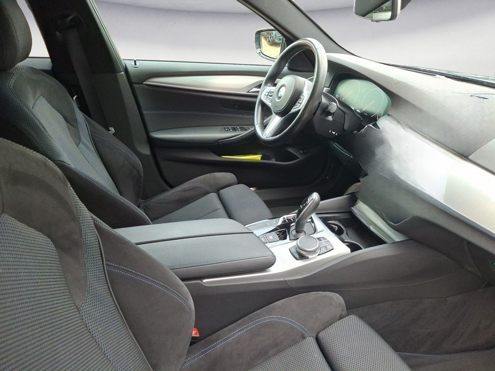 BMW 540d xDrive Touring M Sportpaket Innovationsp. foto 9