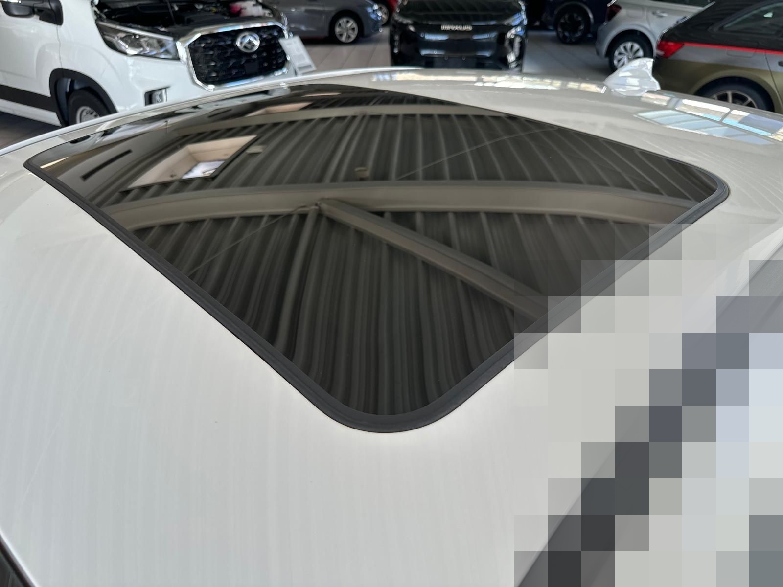 BMW 318 d, Scheckheft bei BMW, LED, Navi foto 8