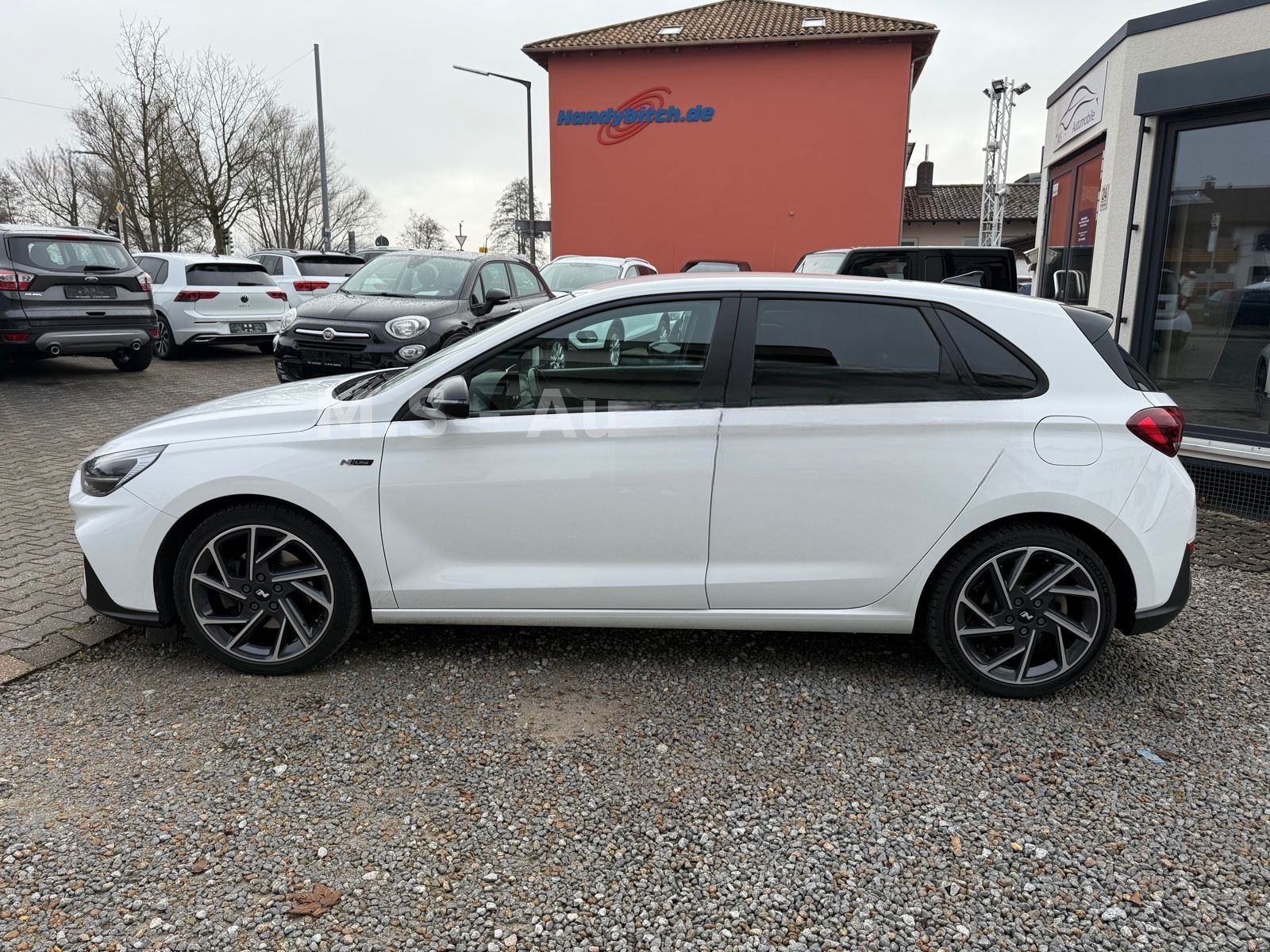 Hyundai i30 1.5T-GDI N Line*LED*Kamera&PDC*DAB*USB*Touch foto 2