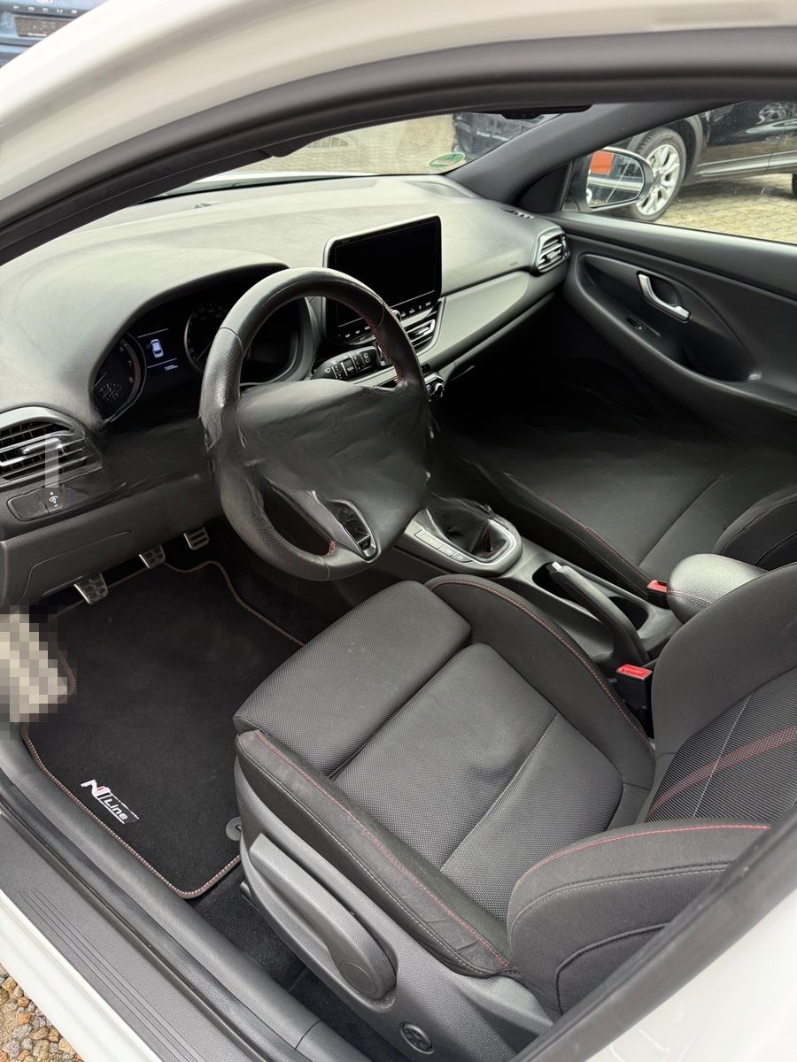 Hyundai i30 1.5T-GDI N Line*LED*Kamera&PDC*DAB*USB*Touch foto 11