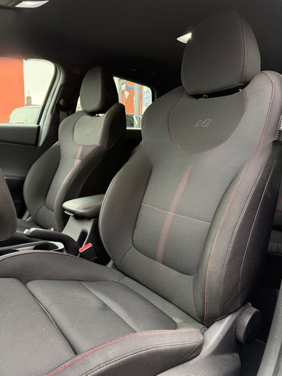 Hyundai i30 1.5T-GDI N Line*LED*Kamera&PDC*DAB*USB*Touch foto 12