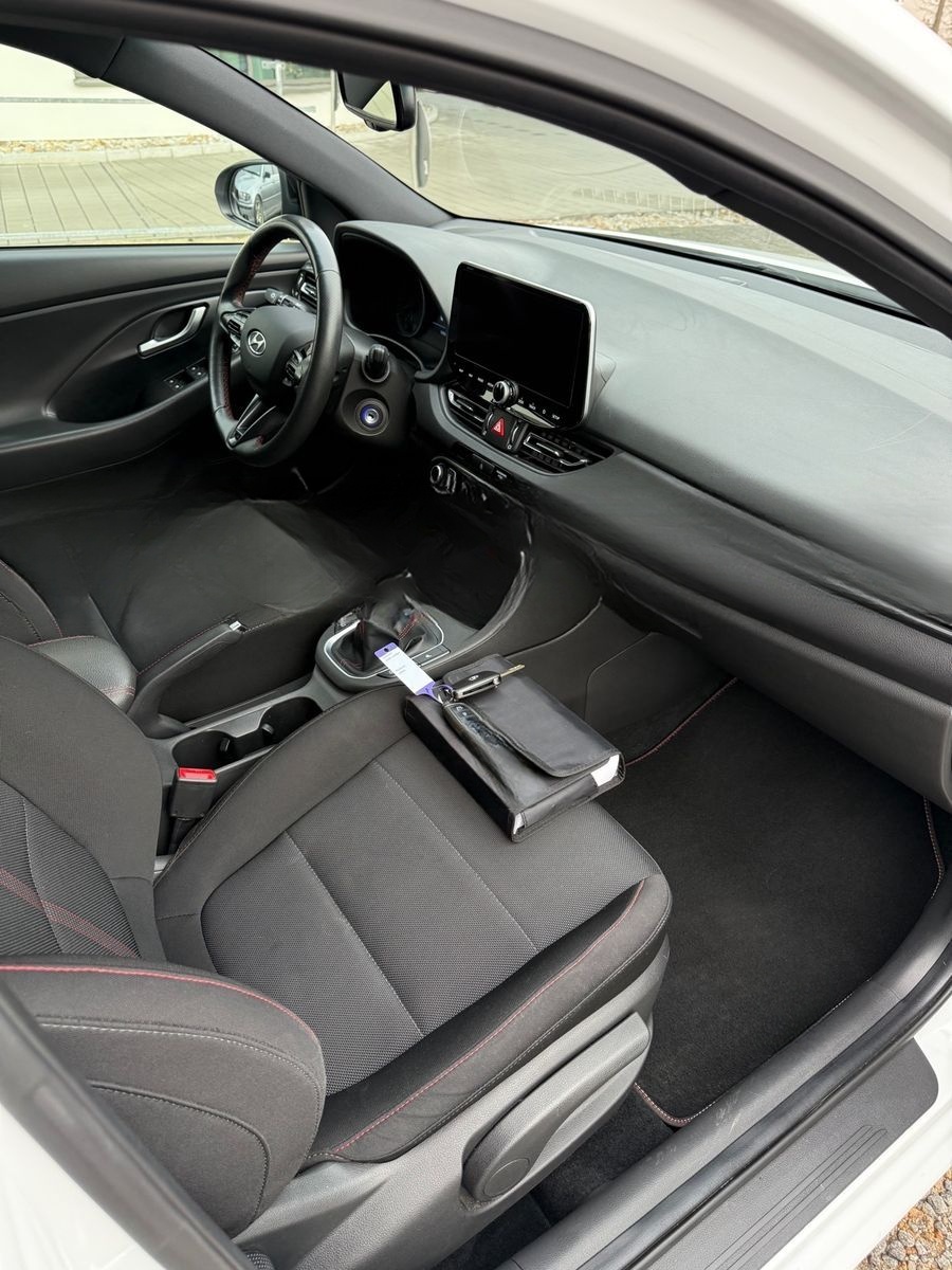 Hyundai i30 1.5T-GDI N Line*LED*Kamera&PDC*DAB*USB*Touch foto 13