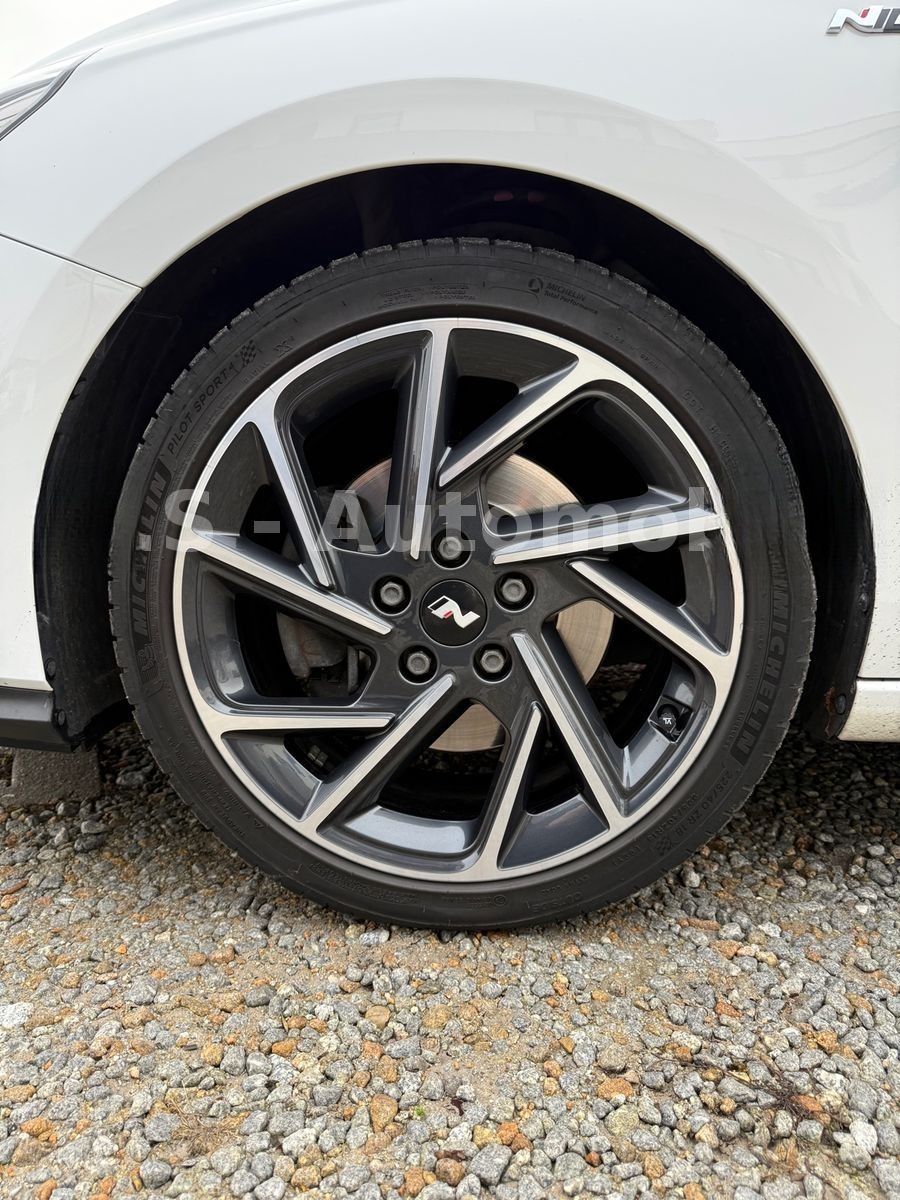 Hyundai i30 1.5T-GDI N Line*LED*Kamera&PDC*DAB*USB*Touch foto 14