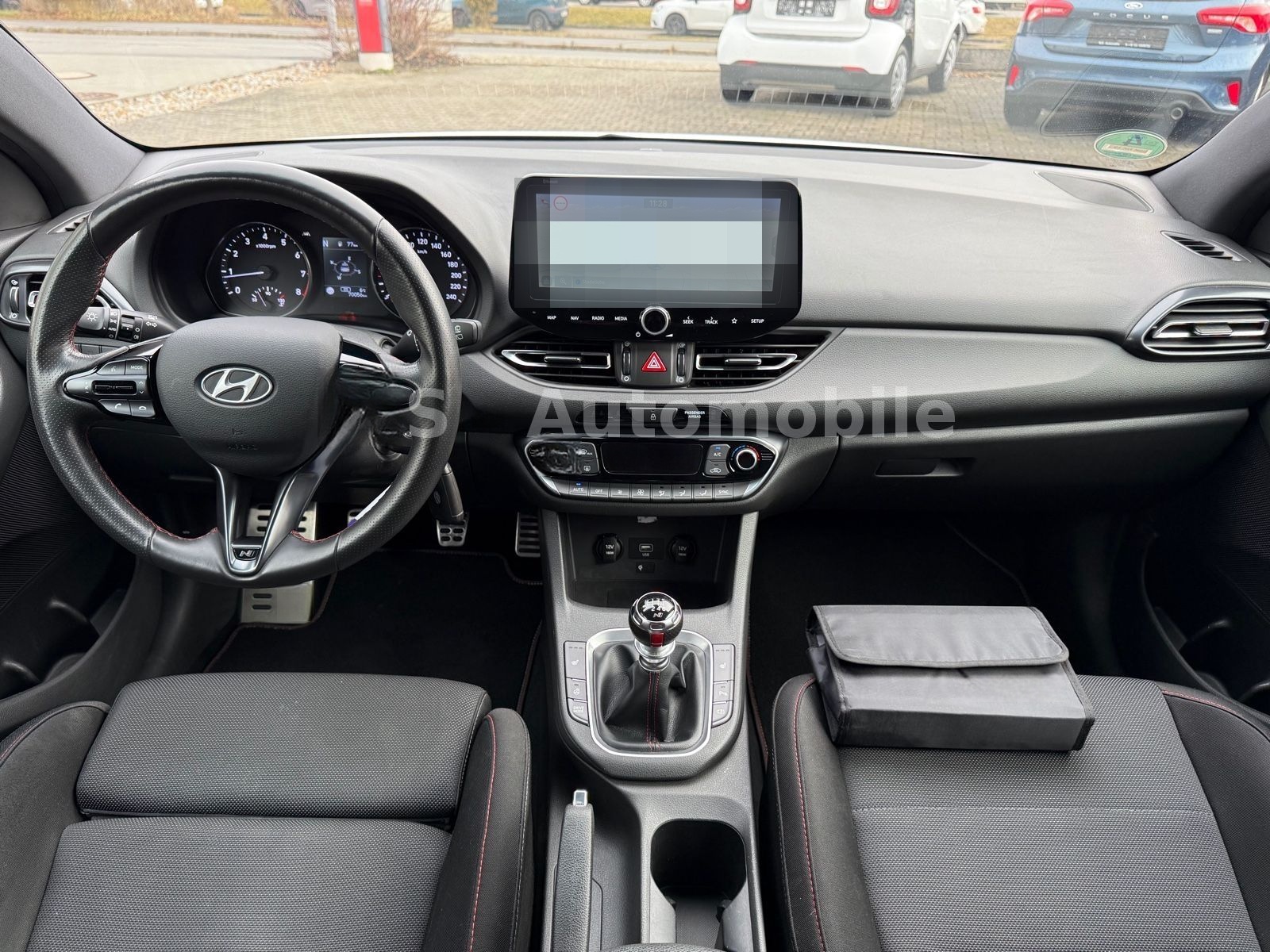 Hyundai i30 1.5T-GDI N Line*LED*Kamera&PDC*DAB*USB*Touch foto 15