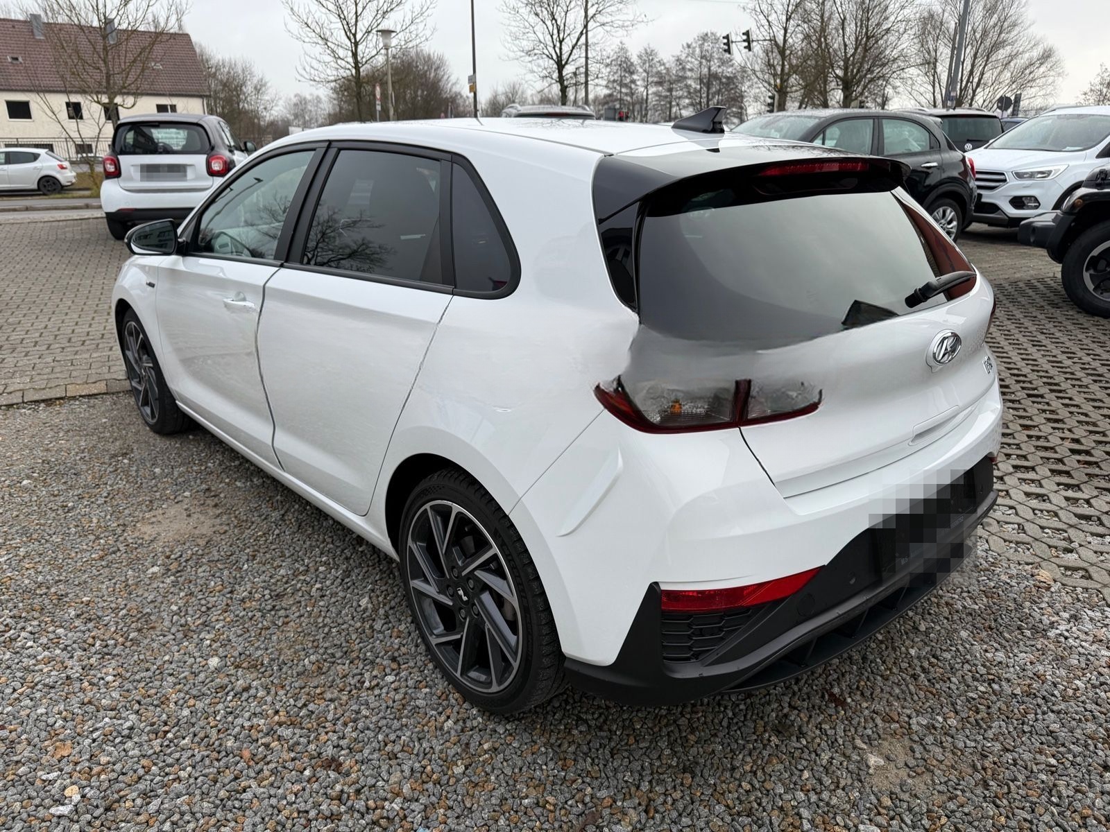 Hyundai i30 1.5T-GDI N Line*LED*Kamera&PDC*DAB*USB*Touch foto 3