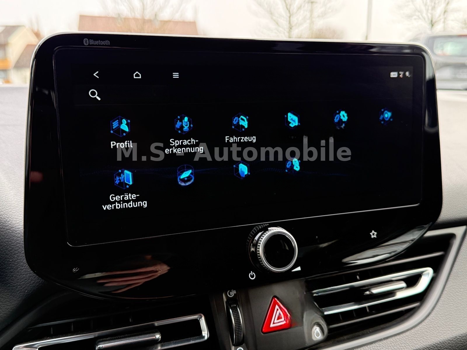 Hyundai i30 1.5T-GDI N Line*LED*Kamera&PDC*DAB*USB*Touch foto 22