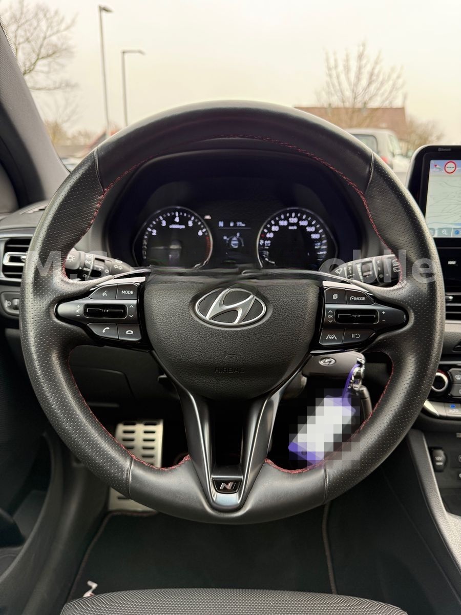 Hyundai i30 1.5T-GDI N Line*LED*Kamera&PDC*DAB*USB*Touch foto 23