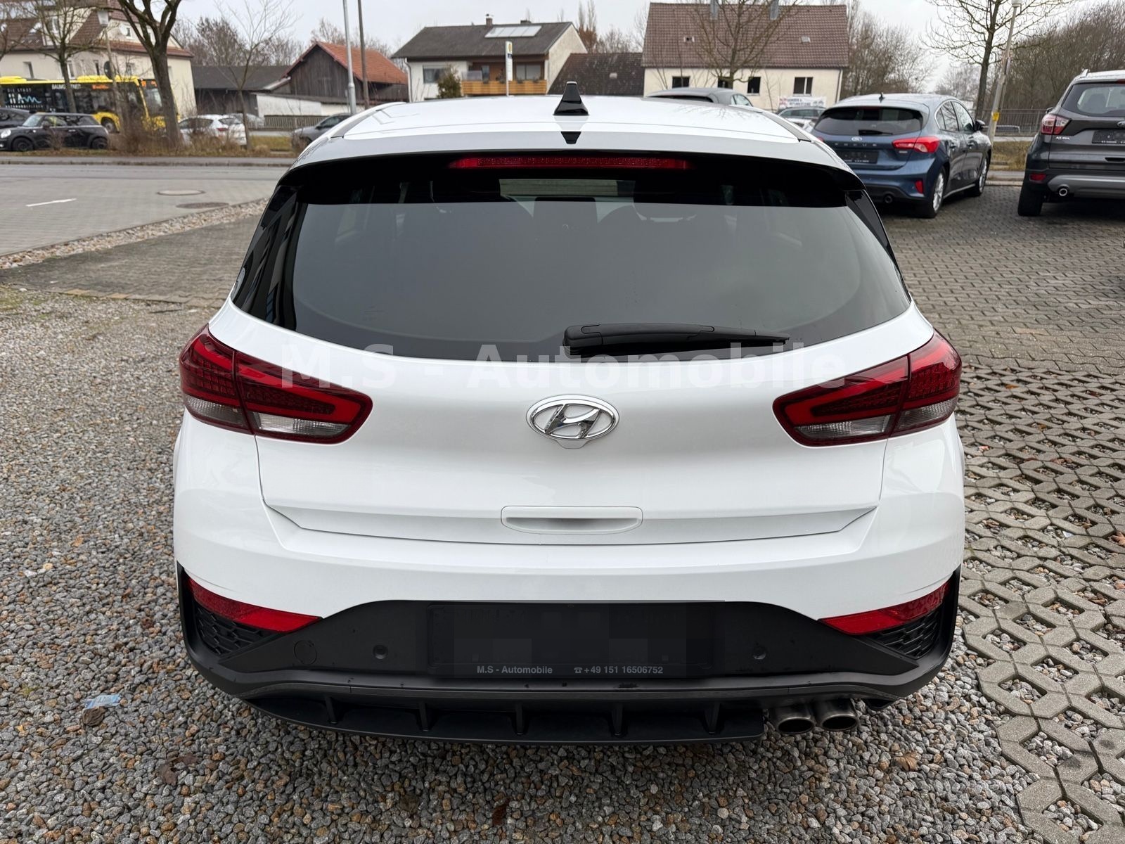 Hyundai i30 1.5T-GDI N Line*LED*Kamera&PDC*DAB*USB*Touch foto 4