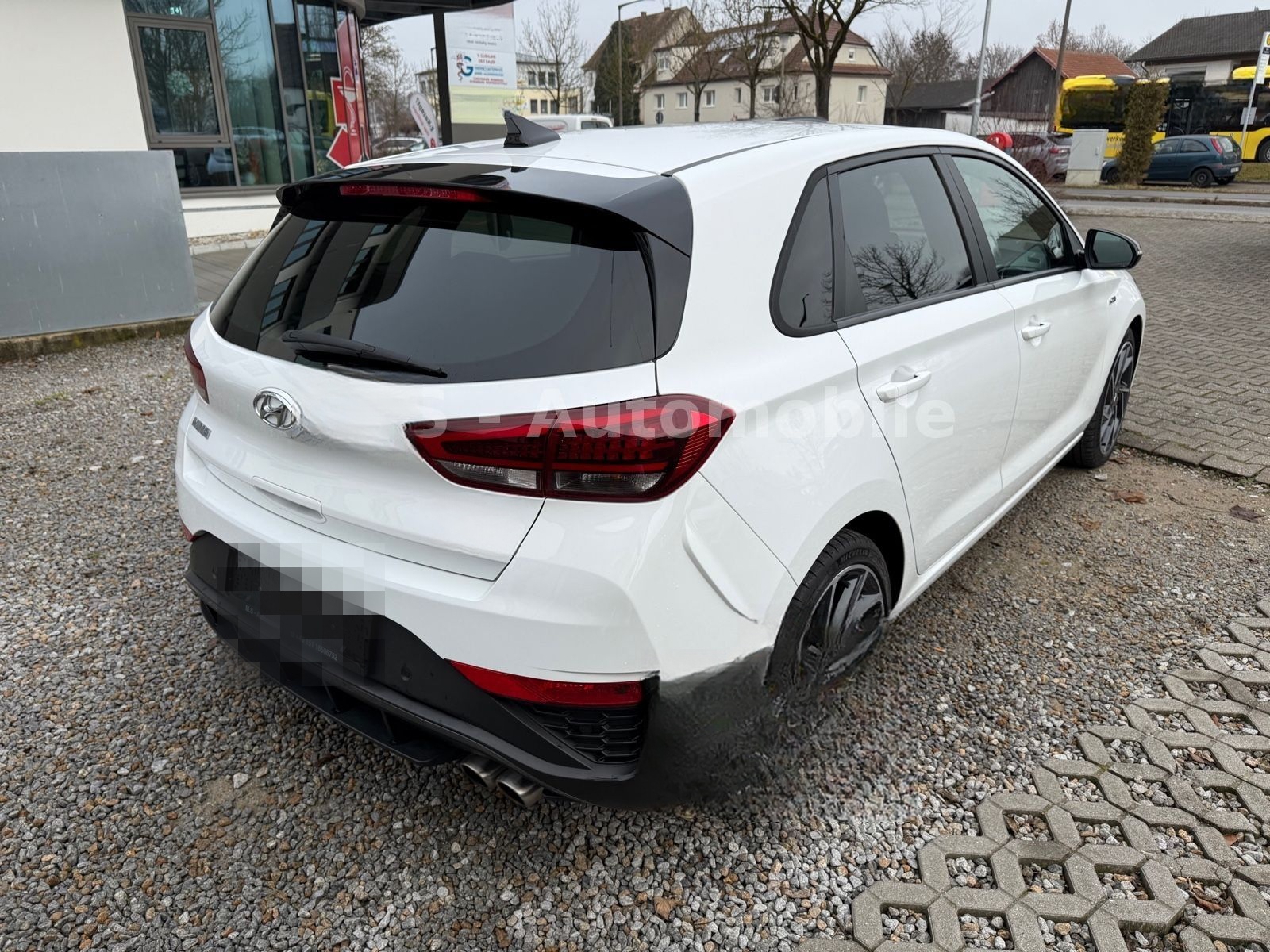 Hyundai i30 1.5T-GDI N Line*LED*Kamera&PDC*DAB*USB*Touch foto 5