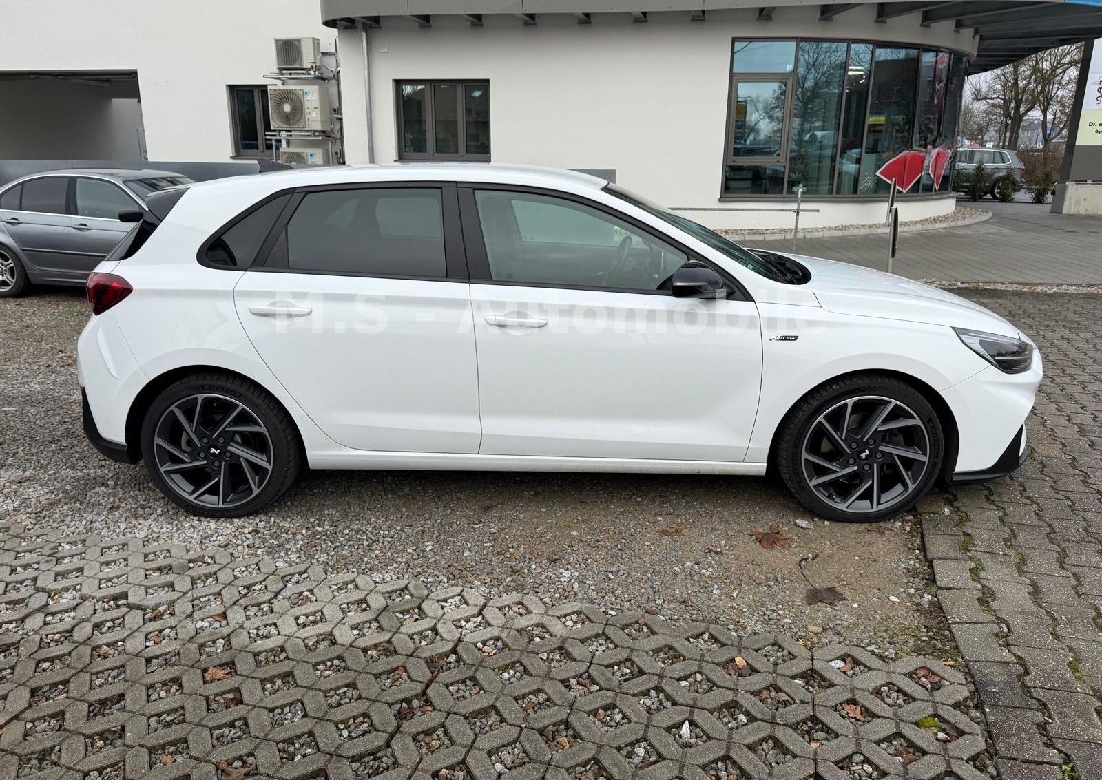 Hyundai i30 1.5T-GDI N Line*LED*Kamera&PDC*DAB*USB*Touch foto 6